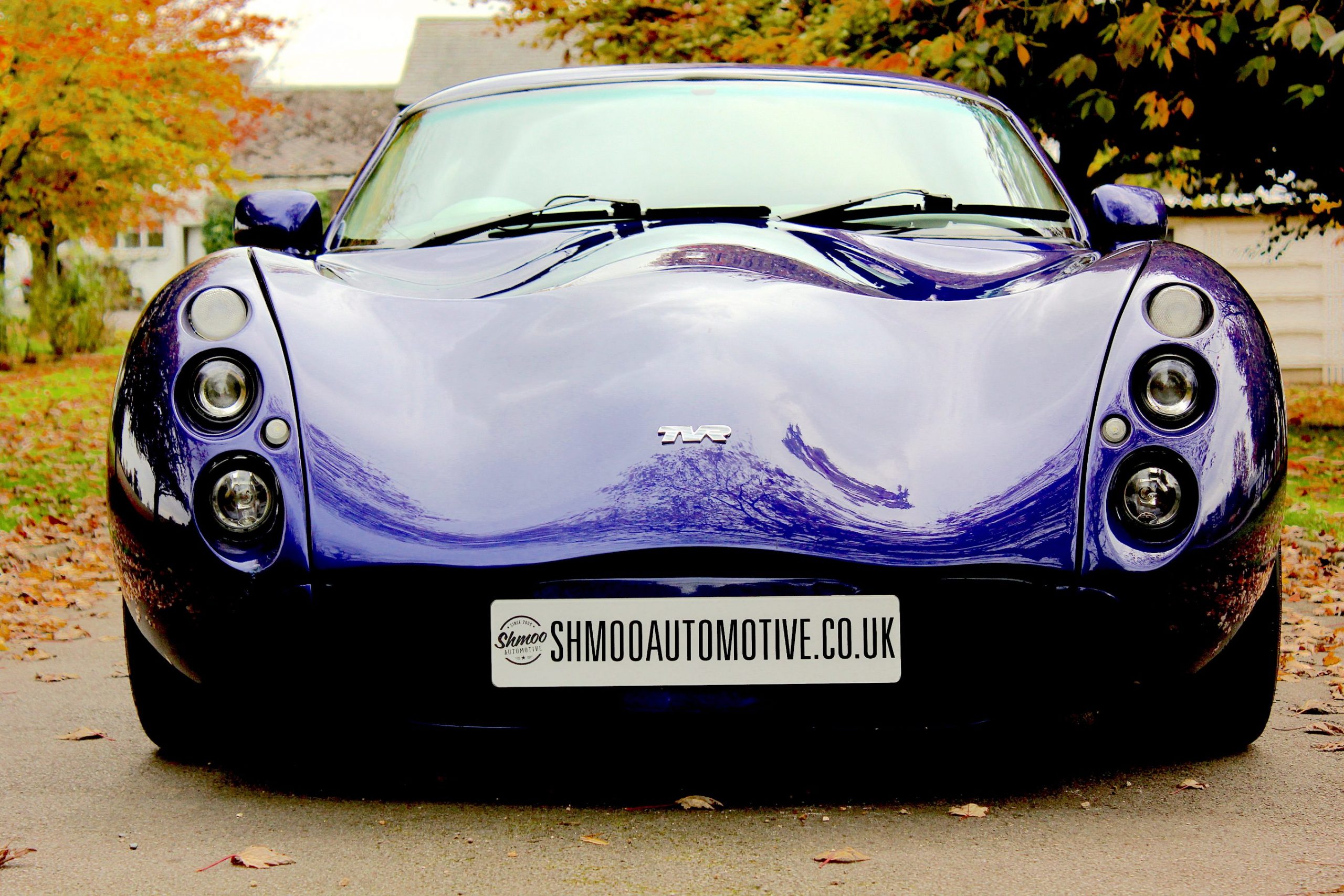 TVR Tuscan MK1 - 4.3 Powers Performance