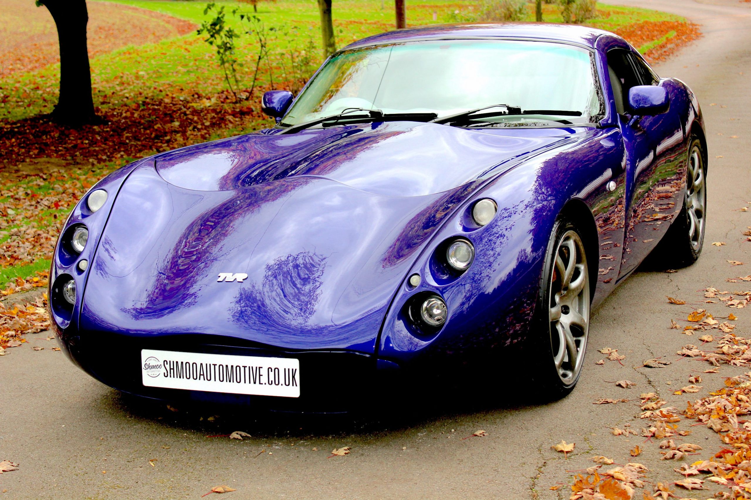 TVR Tuscan MK1 - 4.3 Powers Performance