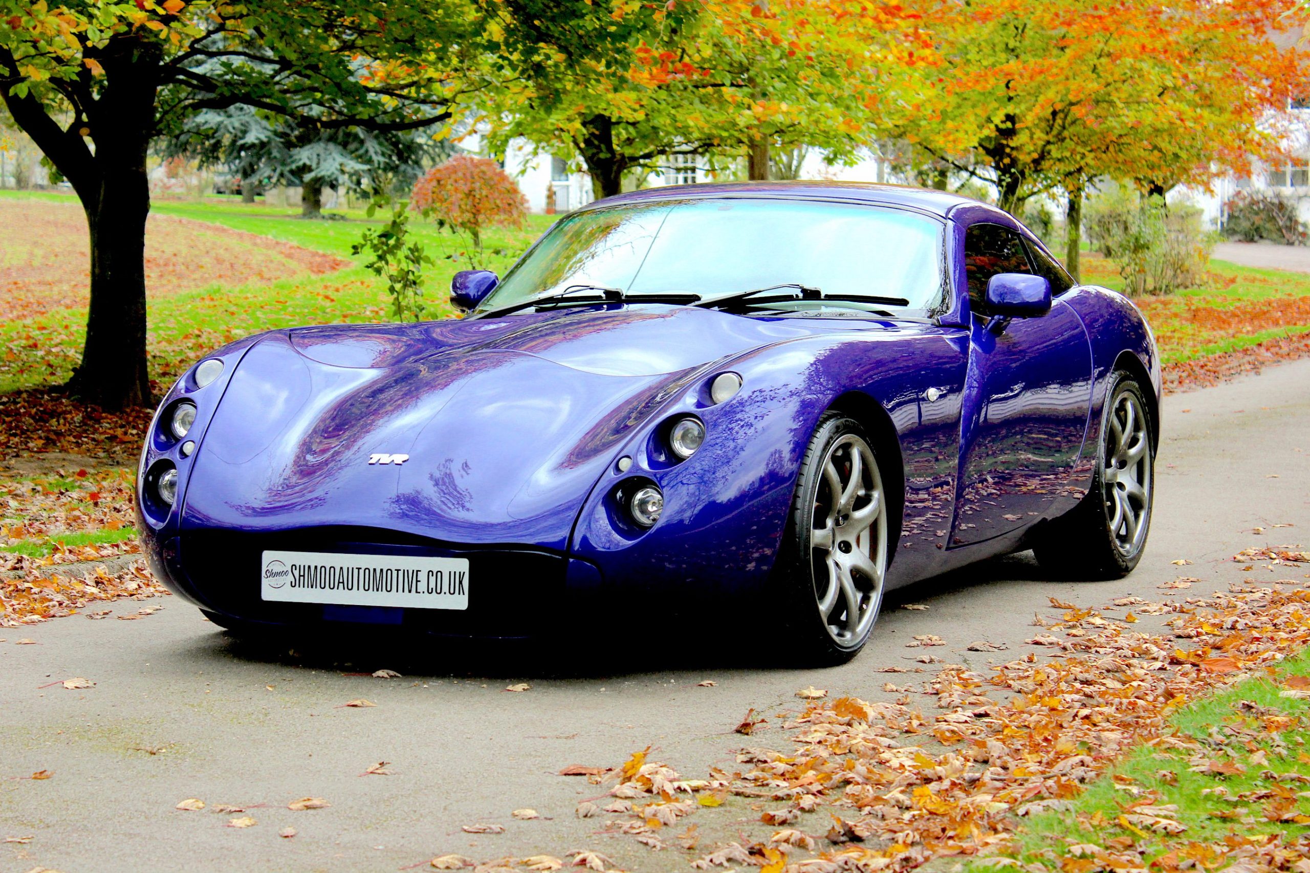 TVR Tuscan MK1 - 4.3 Powers Performance