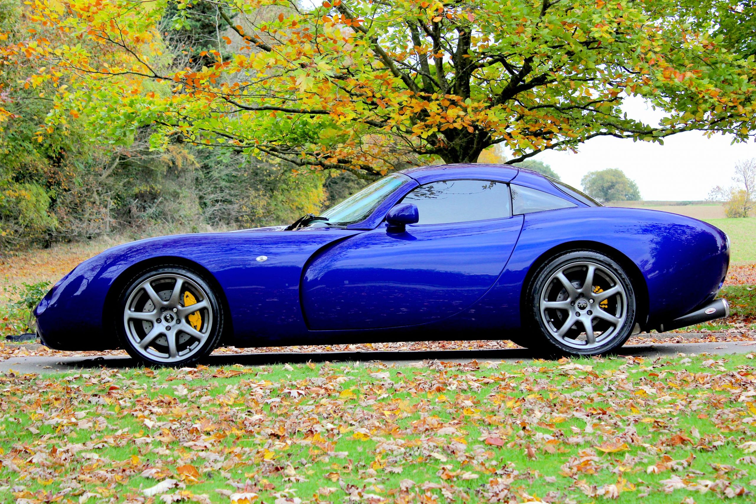 TVR Tuscan MK1 - 4.3 Powers Performance