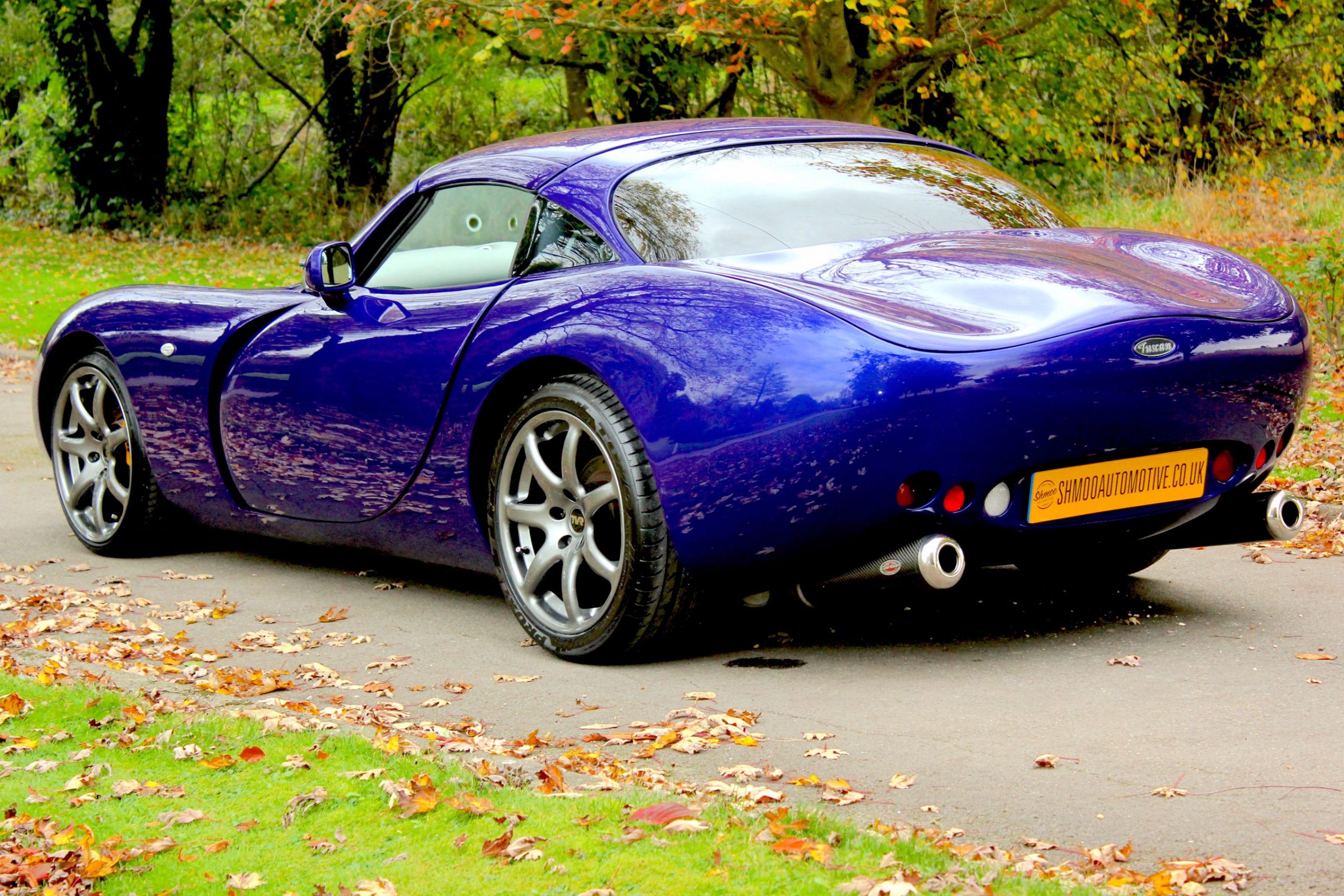 TVR Tuscan MK1 - 4.3 Powers Performance