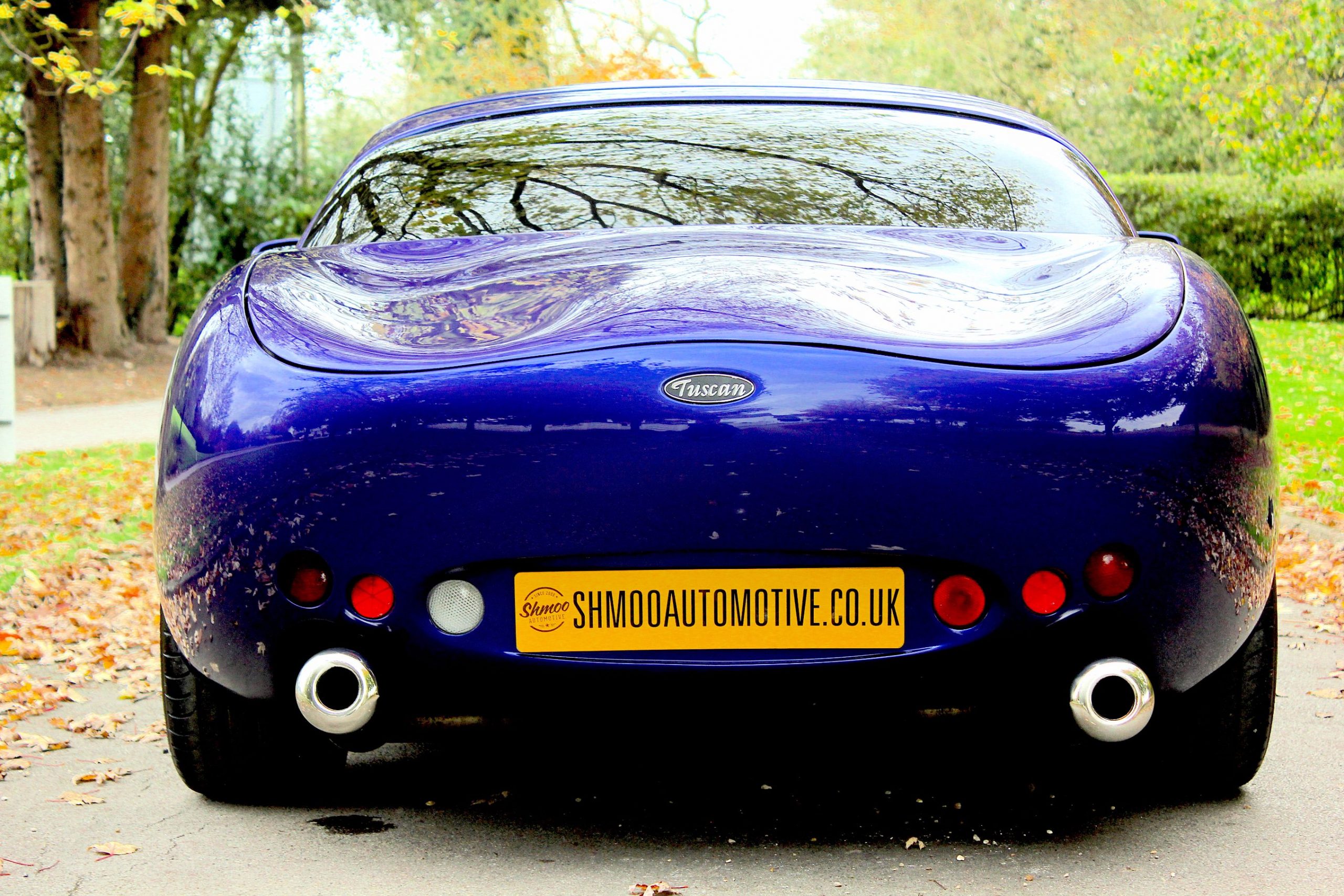 TVR Tuscan MK1 - 4.3 Powers Performance
