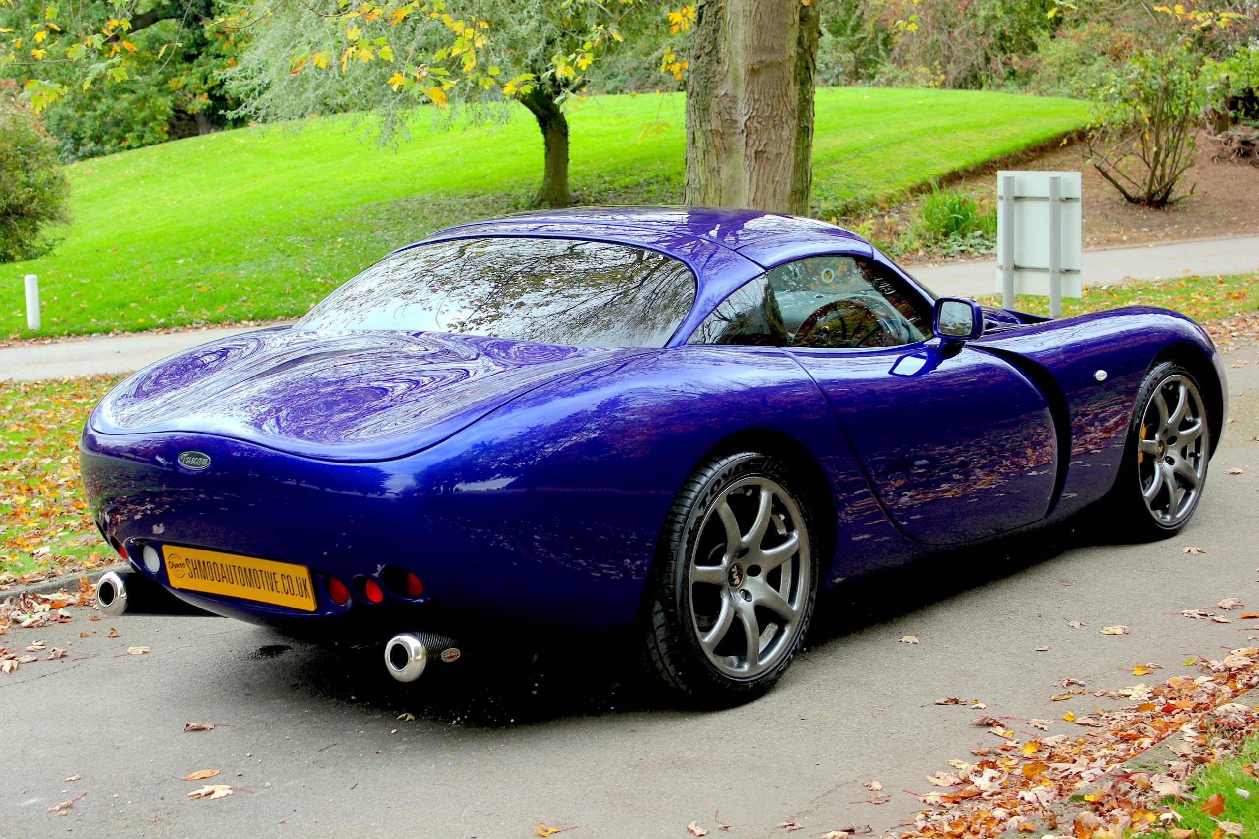TVR Tuscan MK1 - 4.3 Powers Performance