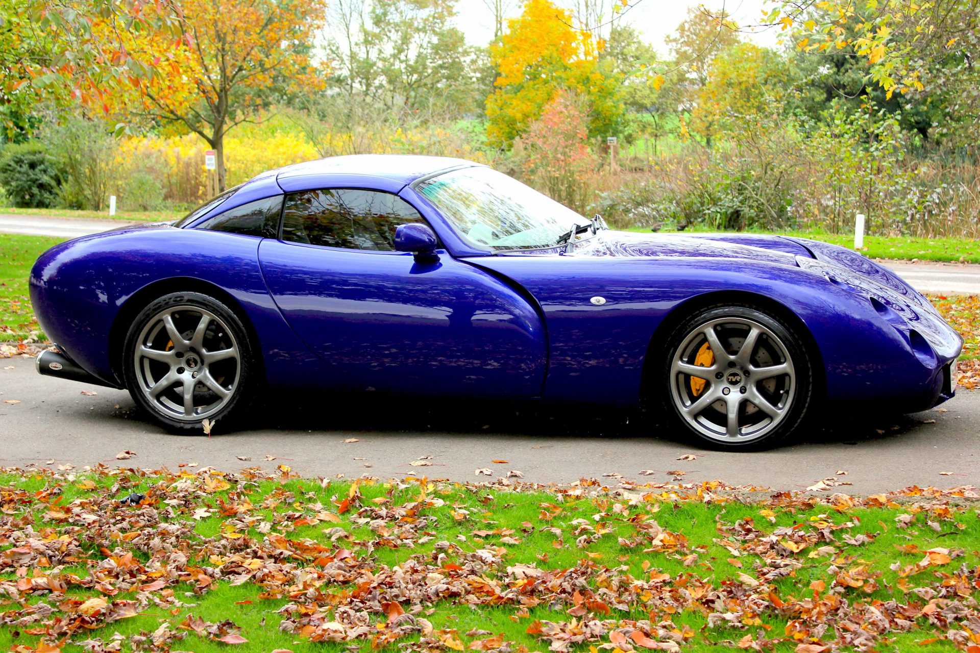TVR Tuscan MK1 - 4.3 Powers Performance