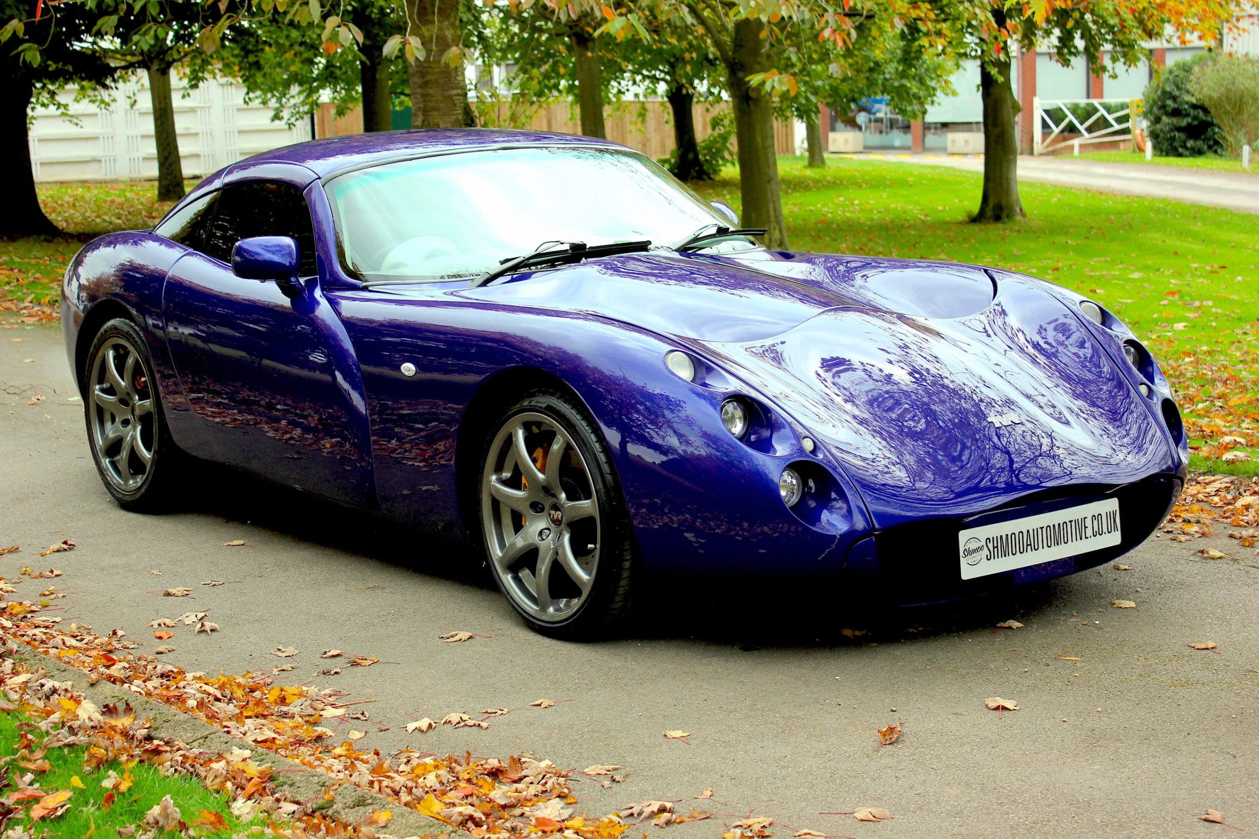 TVR Tuscan MK1 - 4.3 Powers Performance