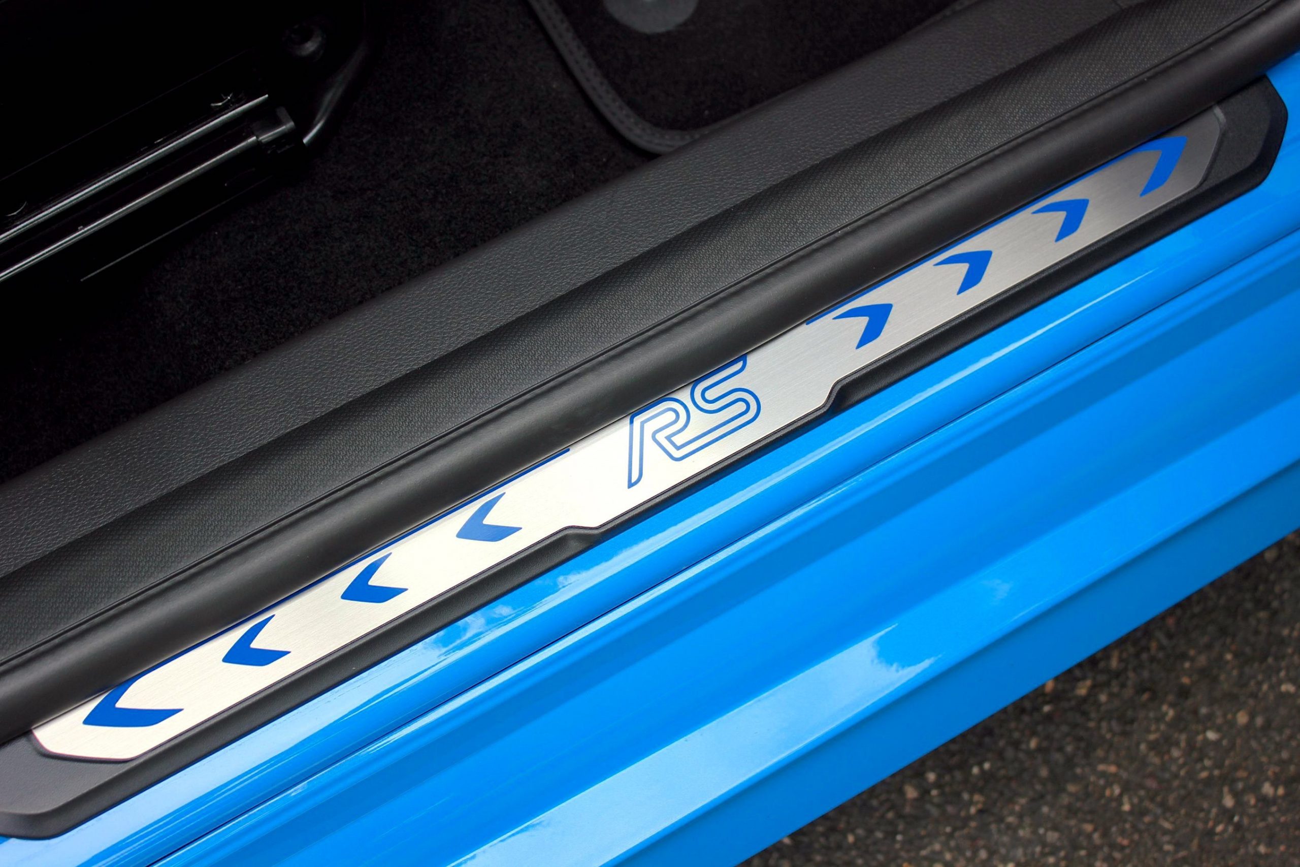 Ford Focus RS MK3 - Lovely Spec 2016/66 Plate - 2250 miles - SOLD!!!!