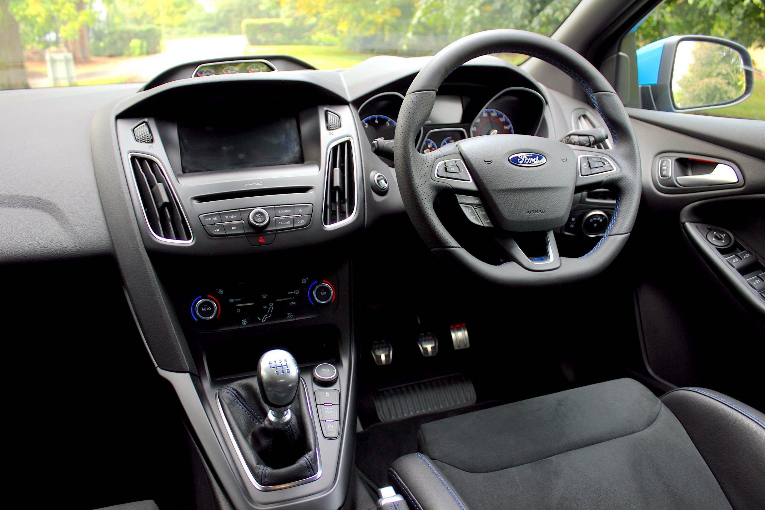 Ford Focus RS MK3 - Lovely Spec 2016/66 Plate - 2250 miles - SOLD!!!!