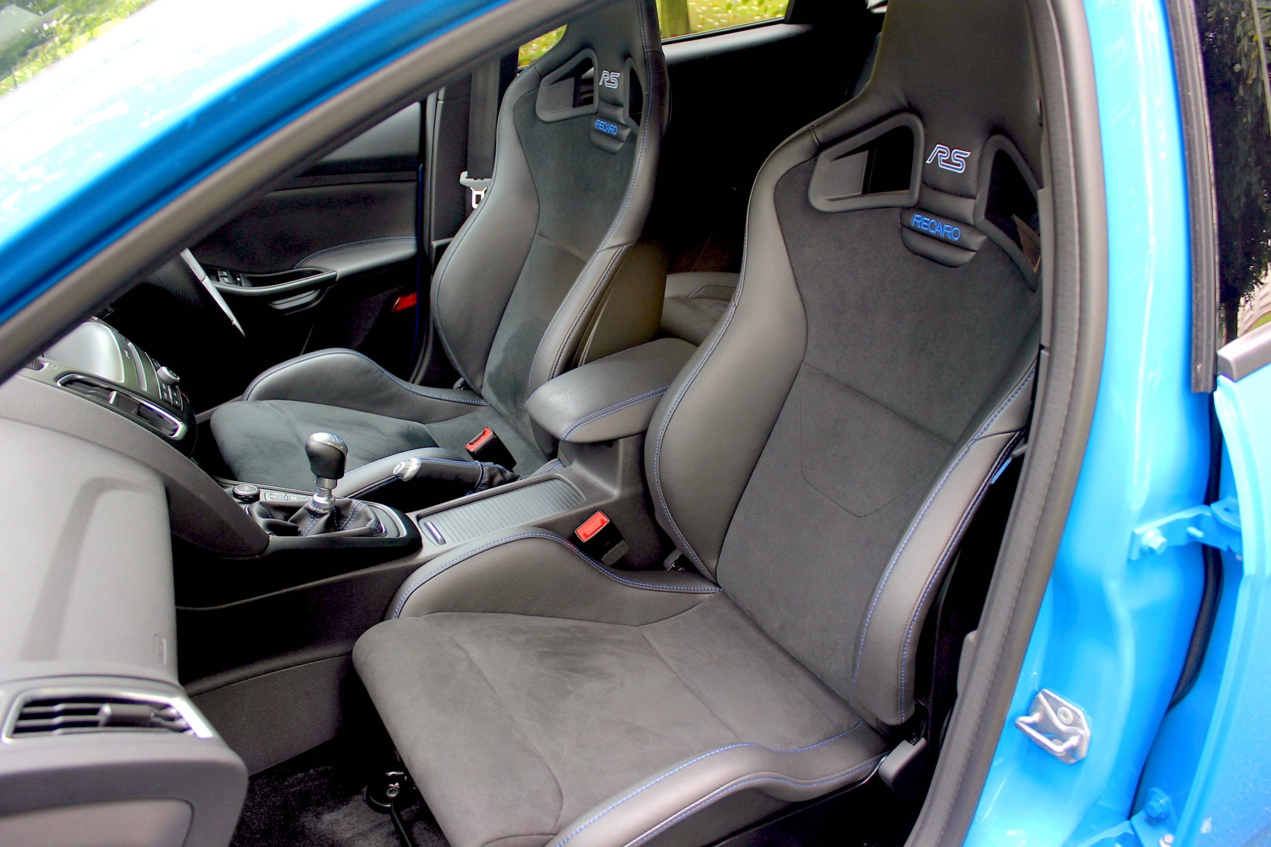 Ford Focus RS MK3 - Lovely Spec 2016/66 Plate - 2250 miles - SOLD!!!!