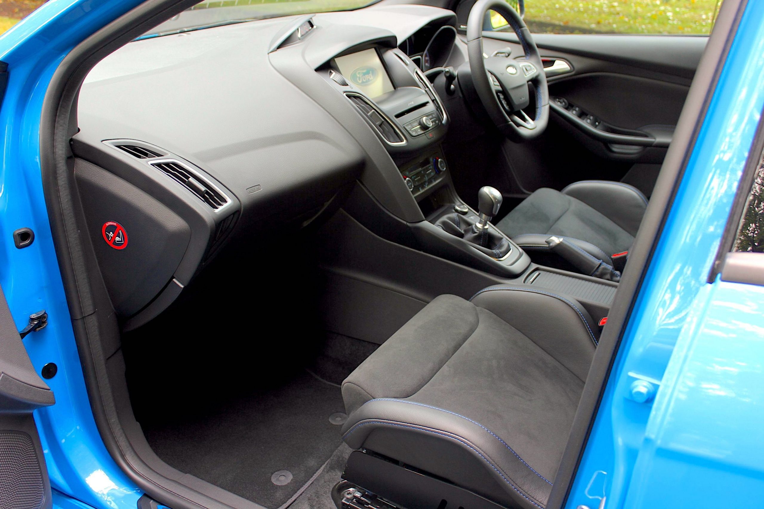 Ford Focus RS MK3 - Lovely Spec 2016/66 Plate - 2250 miles - SOLD!!!!