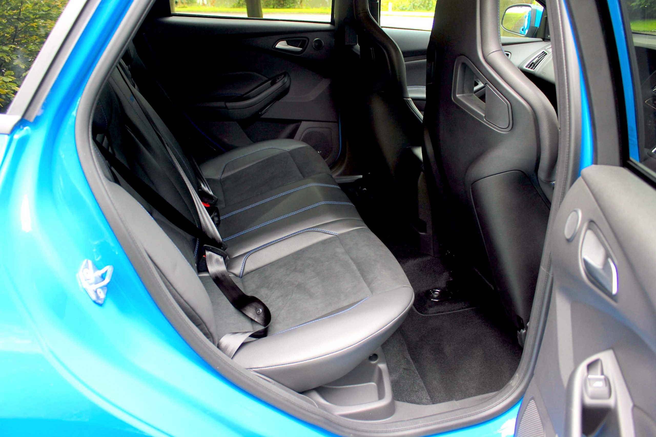 Ford Focus RS MK3 - Lovely Spec 2016/66 Plate - 2250 miles - SOLD!!!!