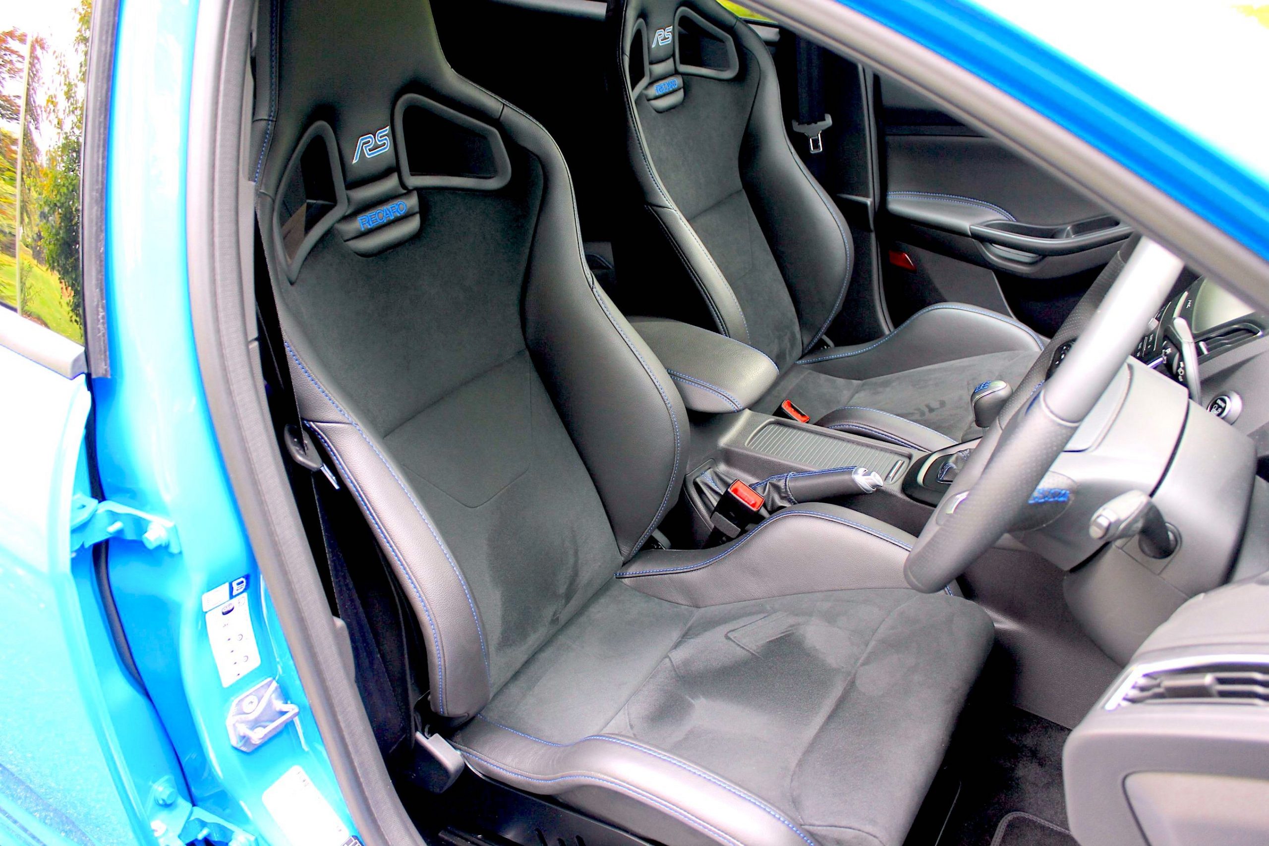 Ford Focus RS MK3 - Lovely Spec 2016/66 Plate - 2250 miles - SOLD!!!!
