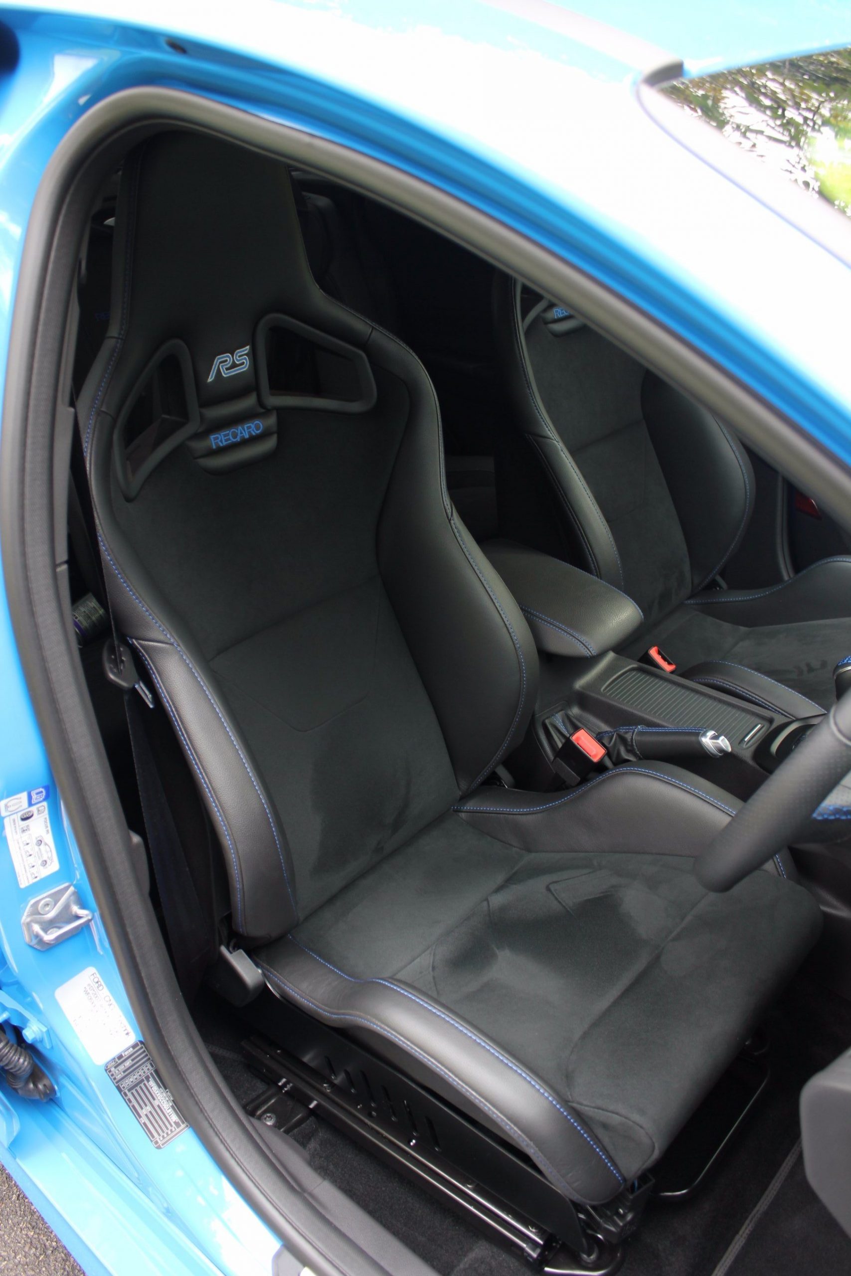 Ford Focus RS MK3 - Lovely Spec 2016/66 Plate - 2250 miles - SOLD!!!!