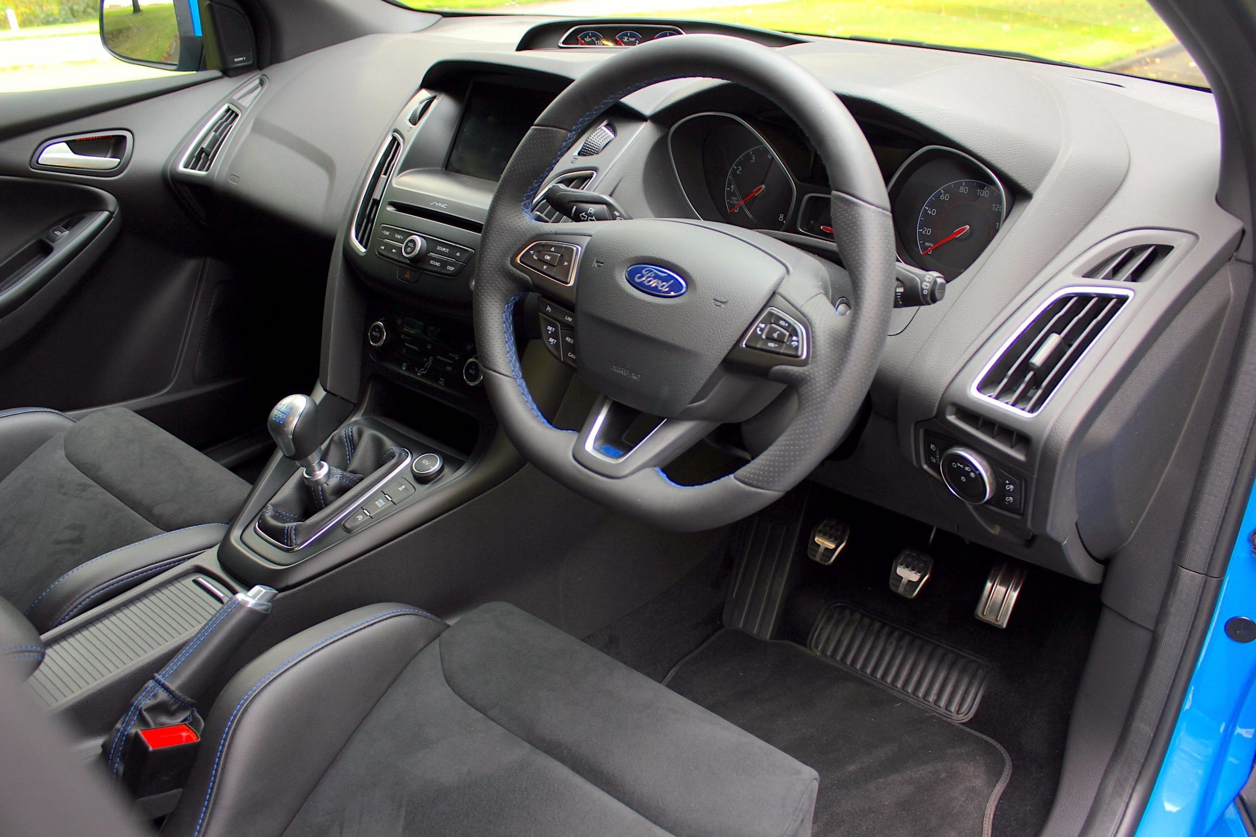 Ford Focus RS MK3 - Lovely Spec 2016/66 Plate - 2250 miles - SOLD!!!!