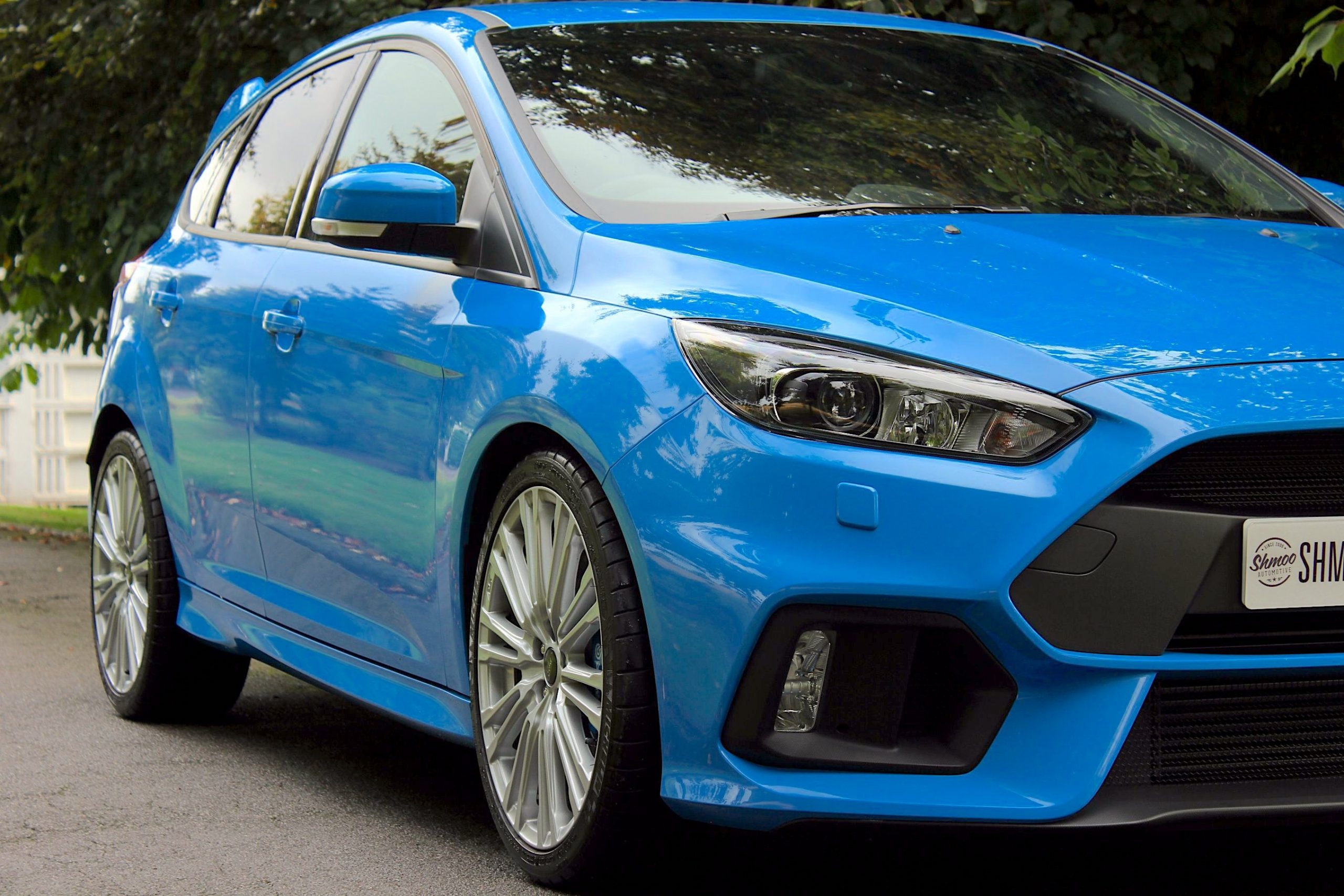Ford Focus RS MK3 - Lovely Spec 2016/66 Plate - 2250 miles - SOLD!!!!