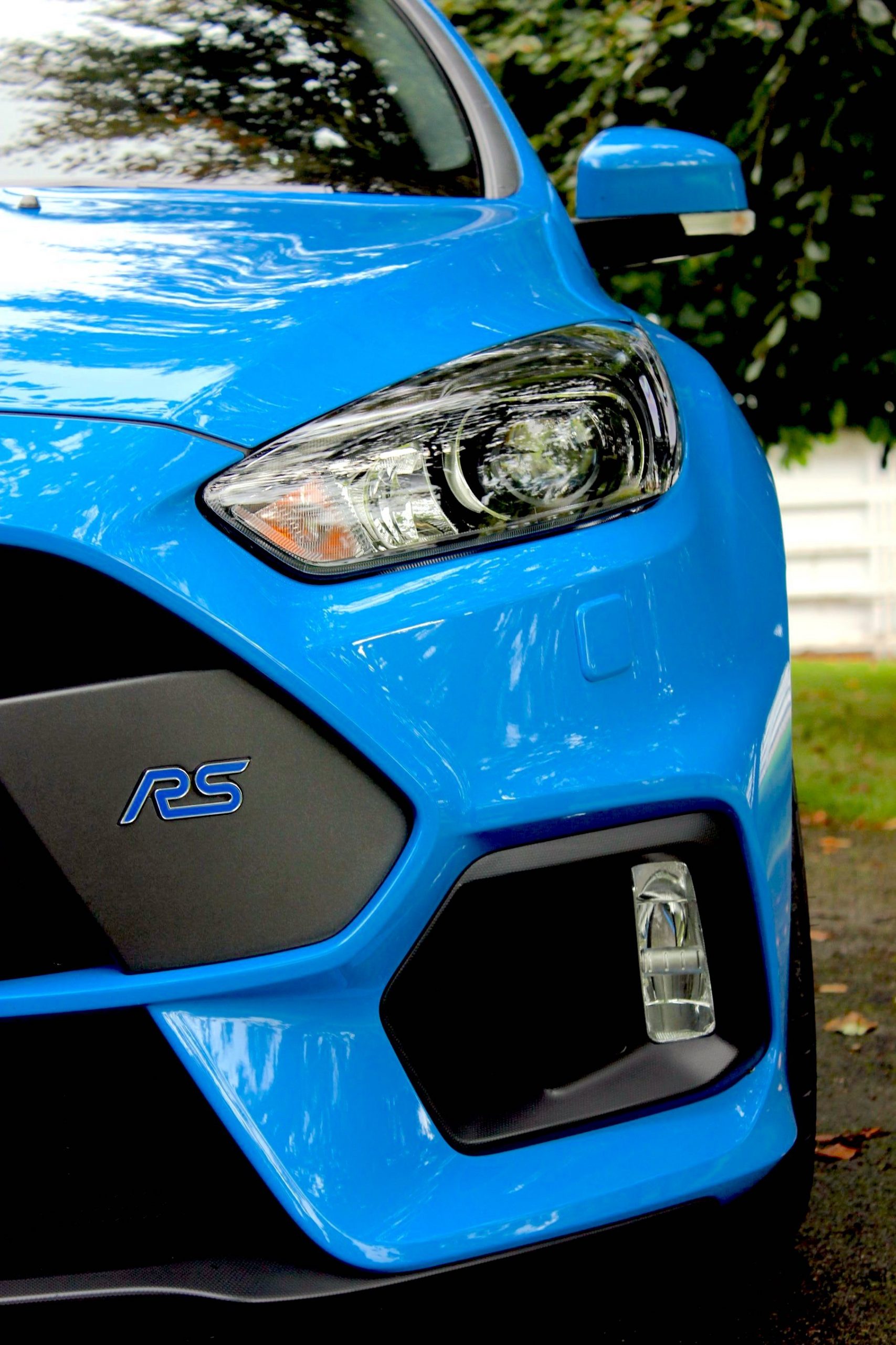Ford Focus RS MK3 - Lovely Spec 2016/66 Plate - 2250 miles - SOLD!!!!