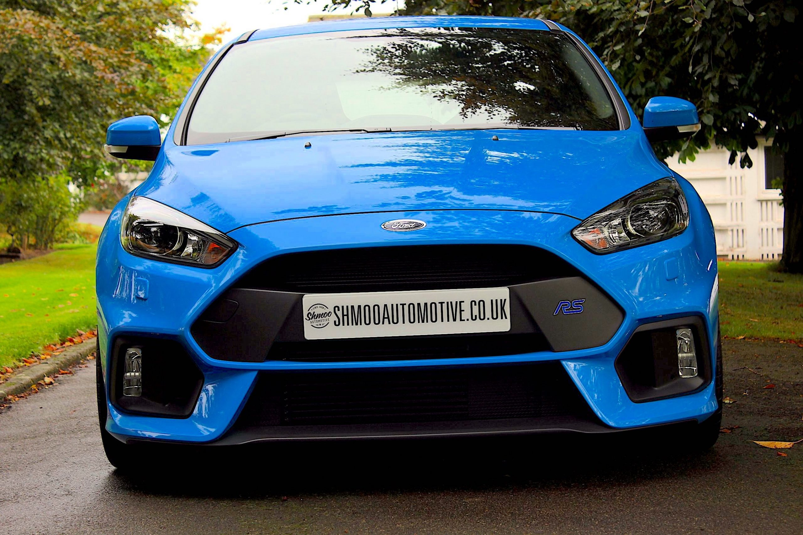 Ford Focus RS MK3 - Lovely Spec 2016/66 Plate - 2250 miles - SOLD!!!!