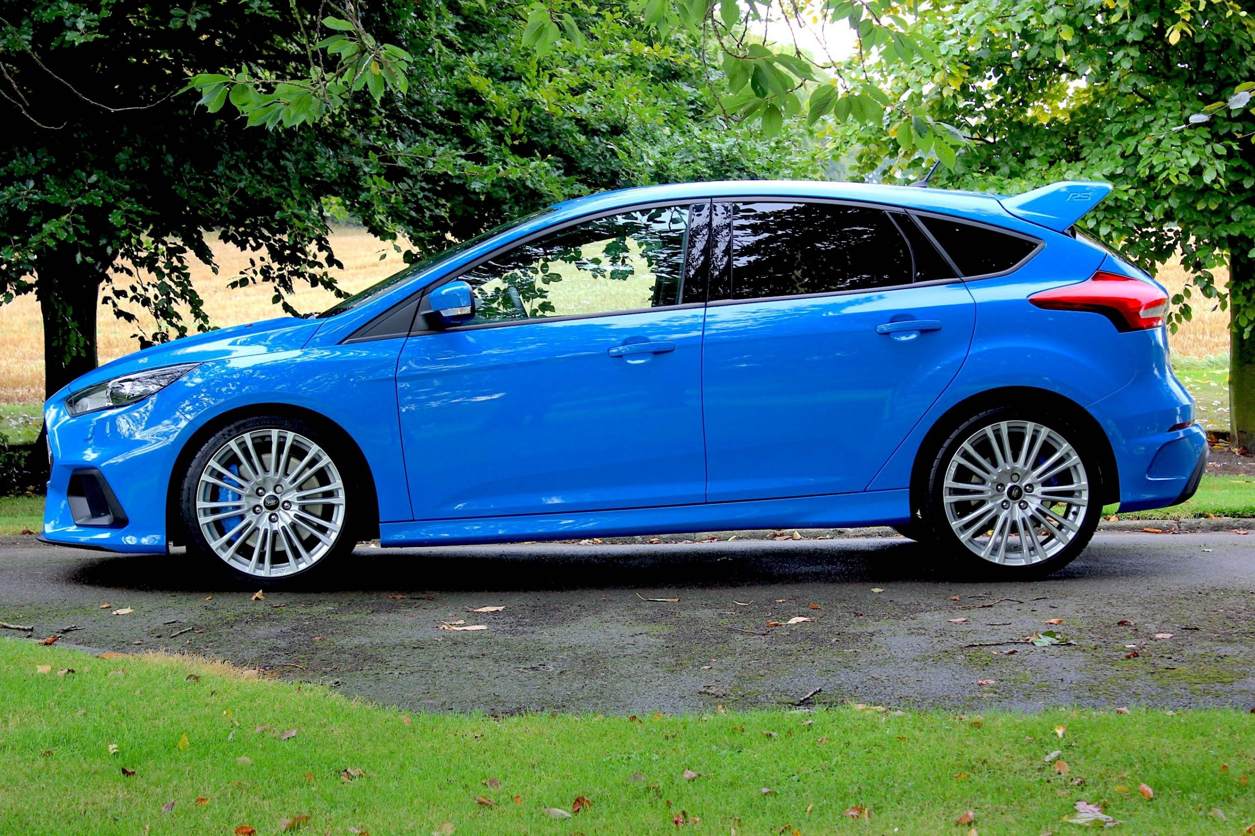 Ford Focus RS MK3 - Lovely Spec 2016/66 Plate - 2250 miles - SOLD!!!!
