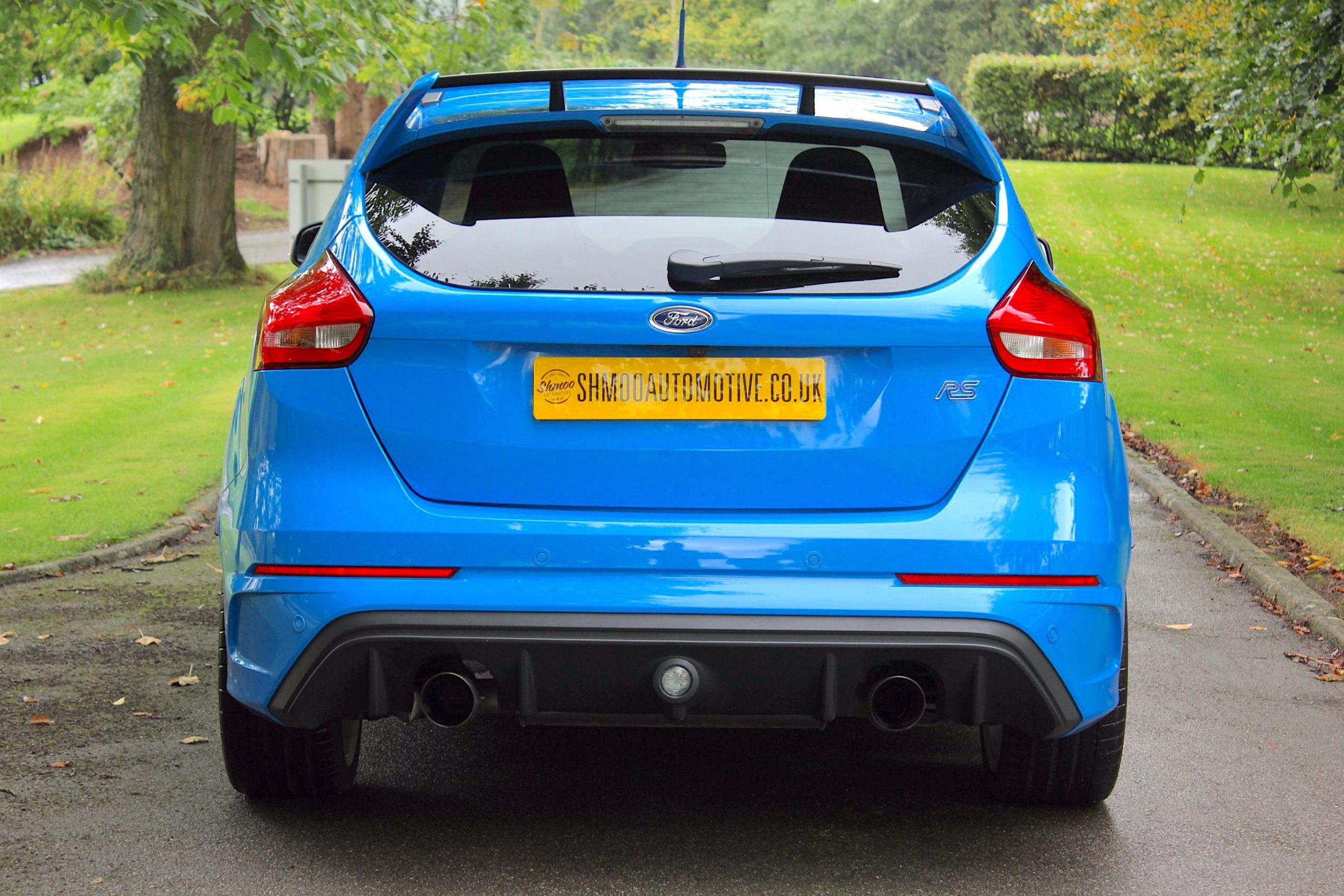 Ford Focus RS MK3 - Lovely Spec 2016/66 Plate - 2250 miles - SOLD!!!!