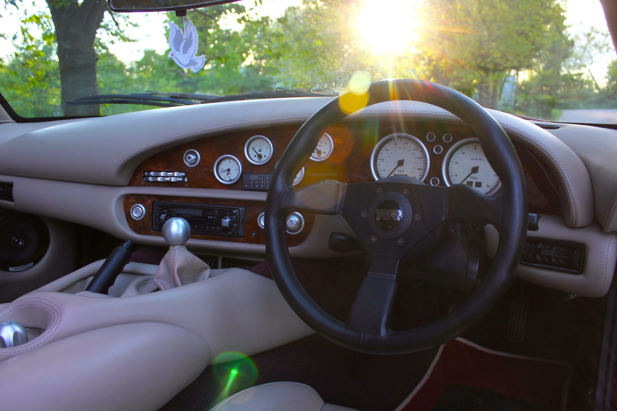 TVR Chimaera 450 PAS - 1 Lady owner from new...