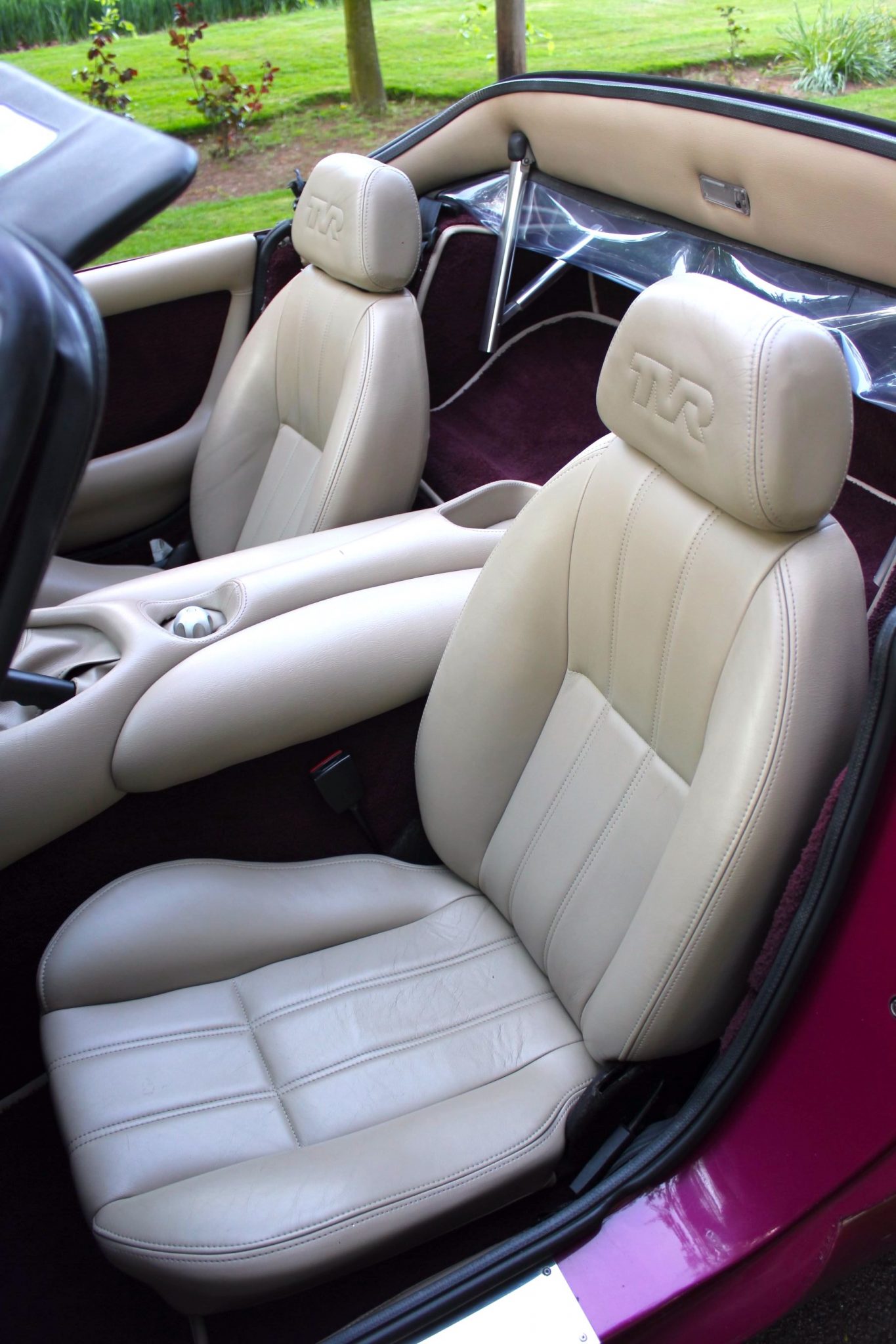 TVR Chimaera 450 PAS - 1 Lady owner from new...