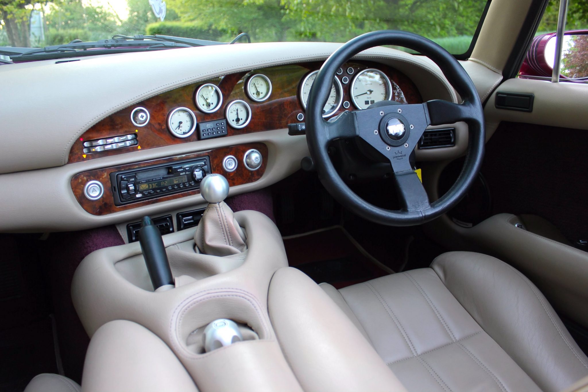TVR Chimaera 450 PAS - 1 Lady owner from new...