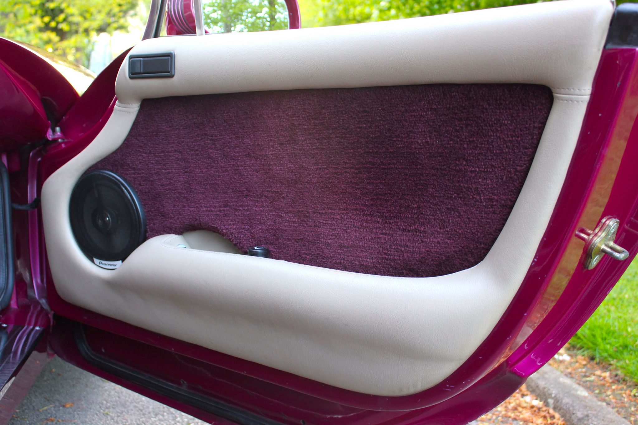 TVR Chimaera 450 PAS - 1 Lady owner from new...