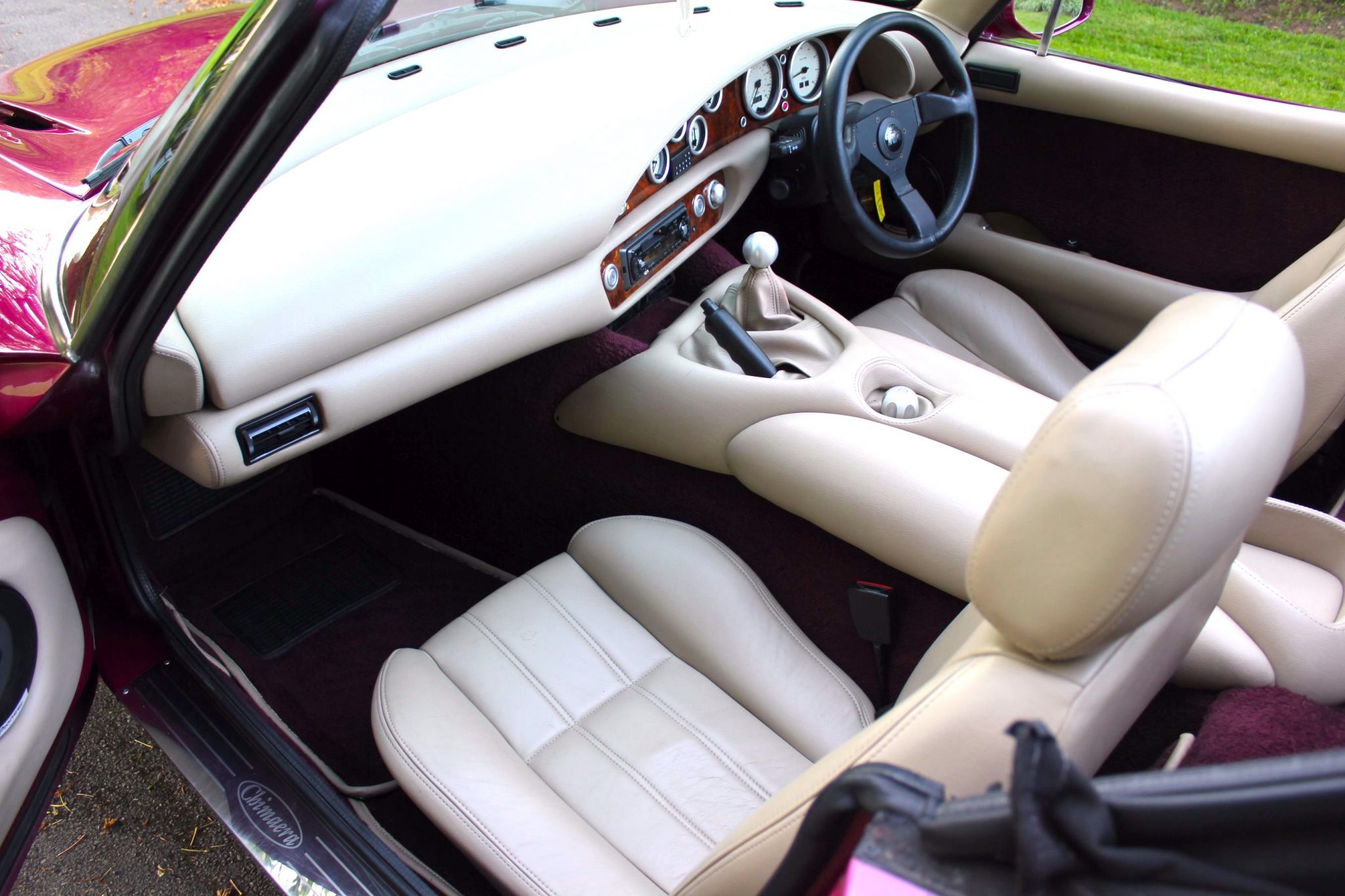 TVR Chimaera 450 PAS - 1 Lady owner from new...