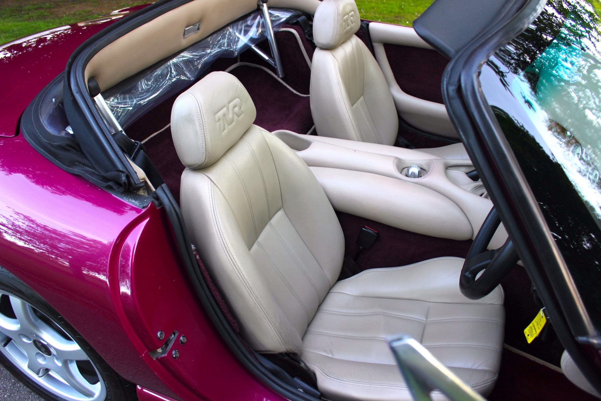 TVR Chimaera 450 PAS - 1 Lady owner from new...