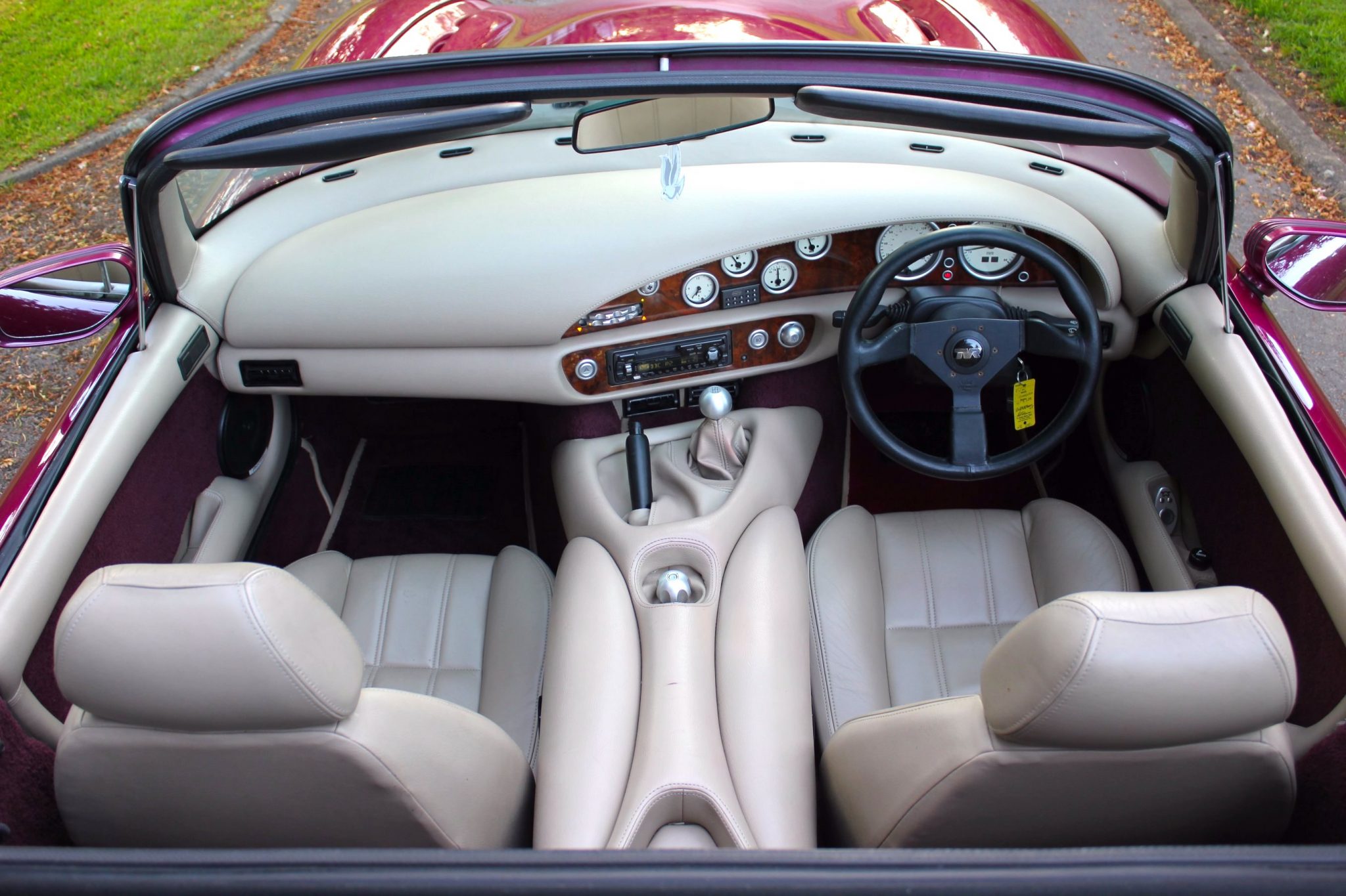 TVR Chimaera 450 PAS - 1 Lady owner from new...