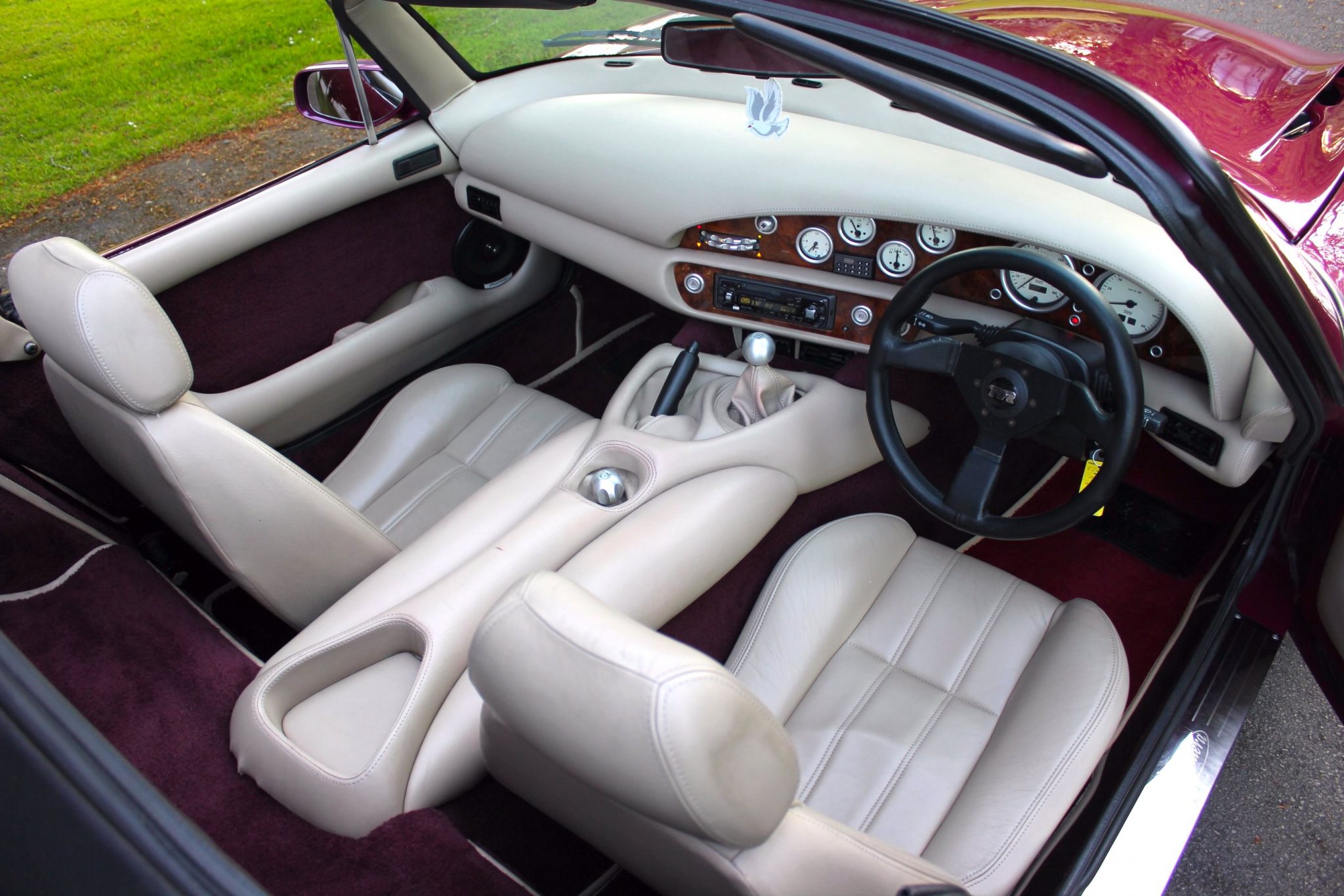 TVR Chimaera 450 PAS - 1 Lady owner from new...