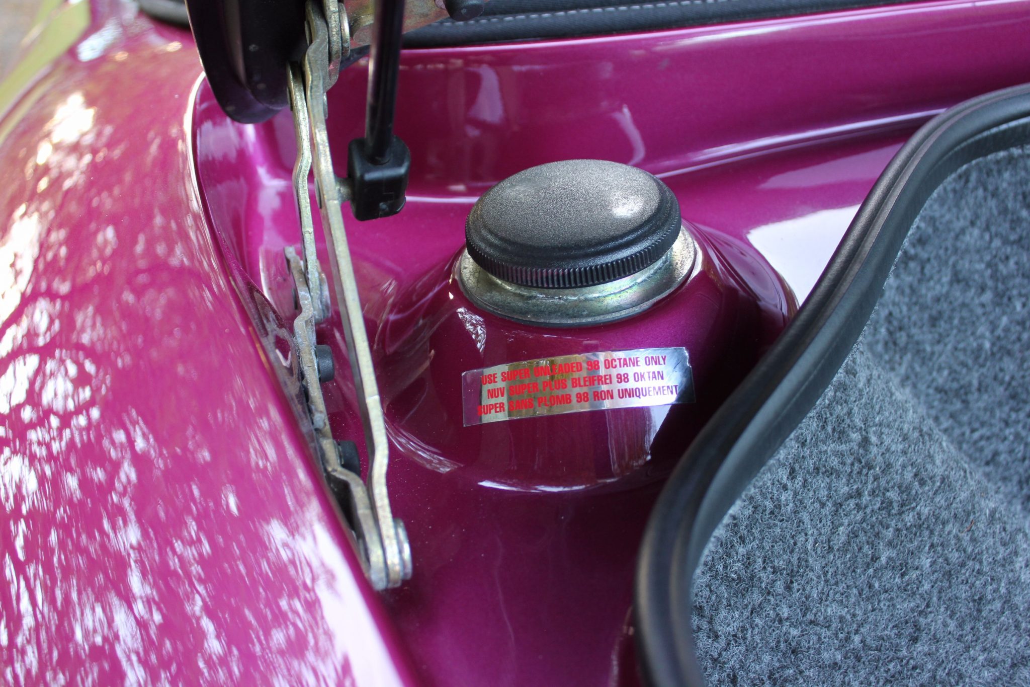 TVR Chimaera 450 PAS - 1 Lady owner from new...