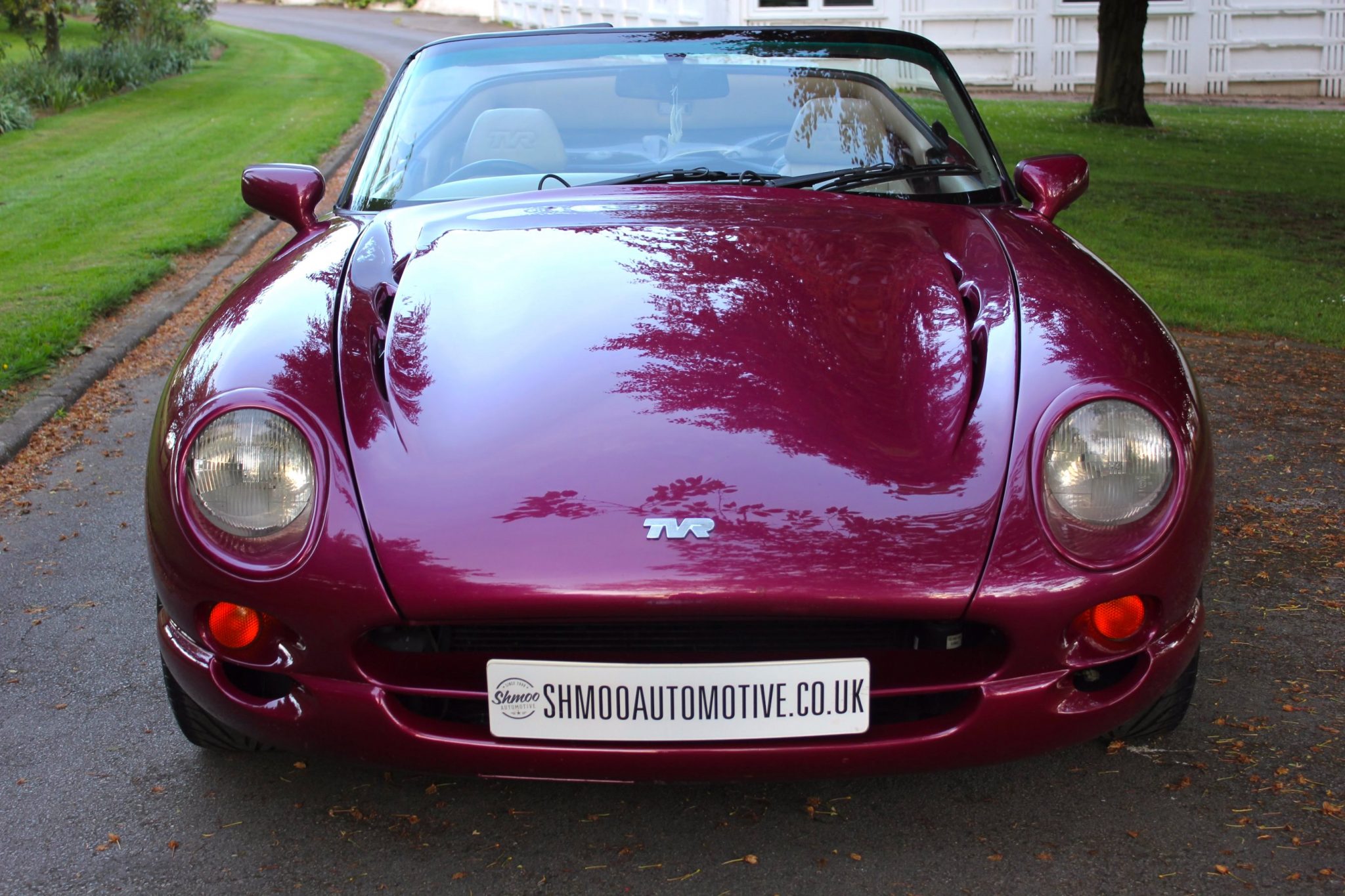 TVR Chimaera 450 PAS - 1 Lady owner from new...