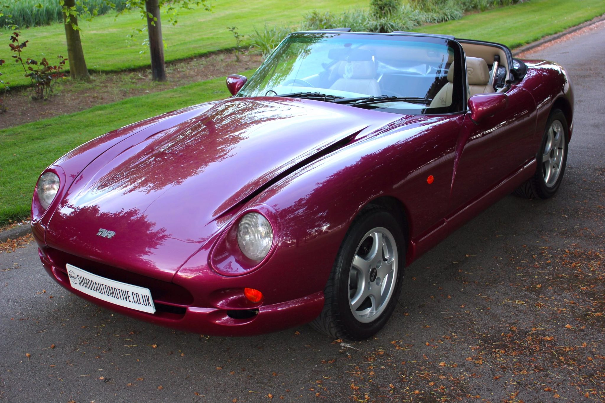 TVR Chimaera 450 PAS - 1 Lady owner from new...