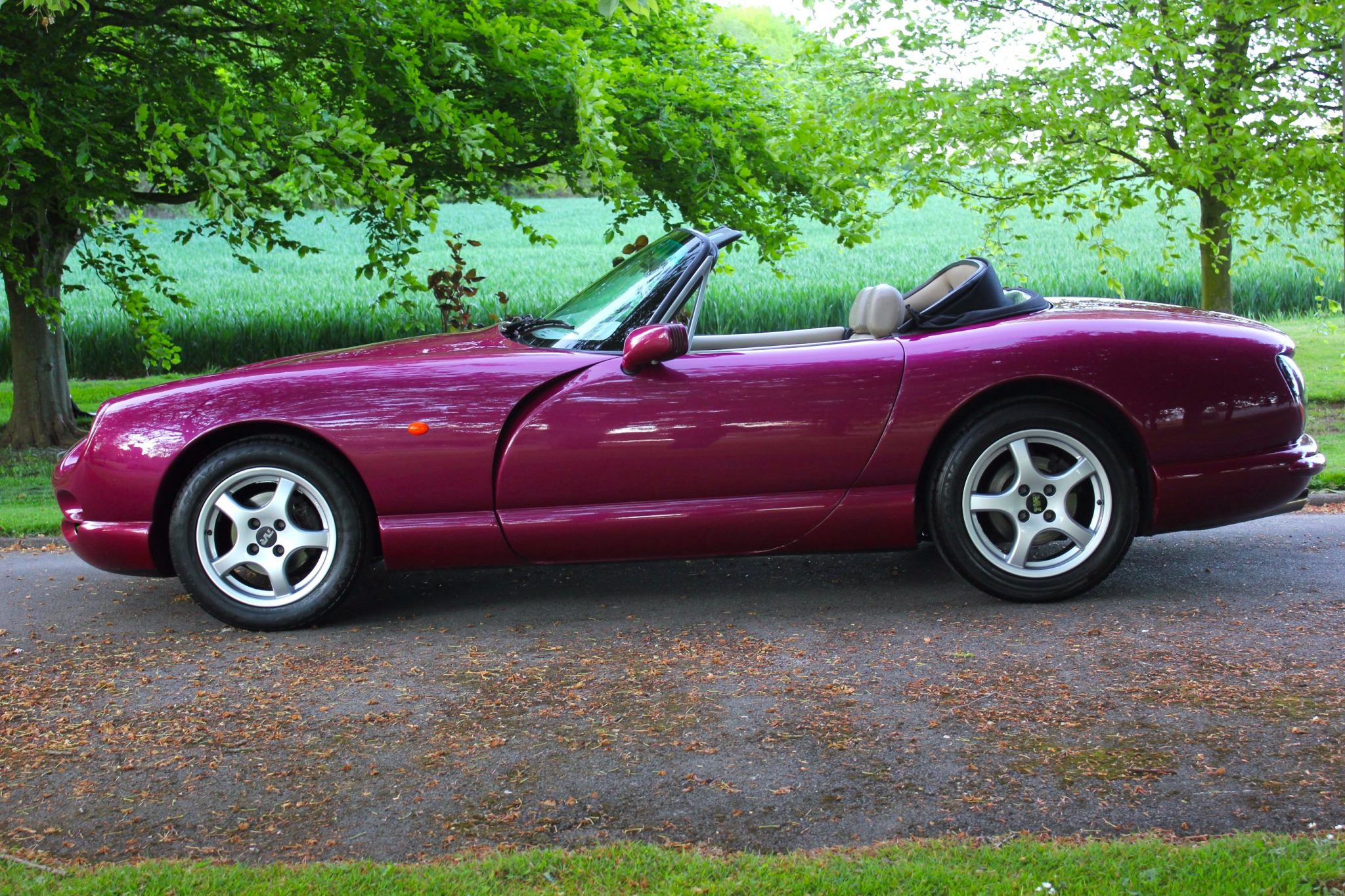 TVR Chimaera 450 PAS - 1 Lady owner from new...