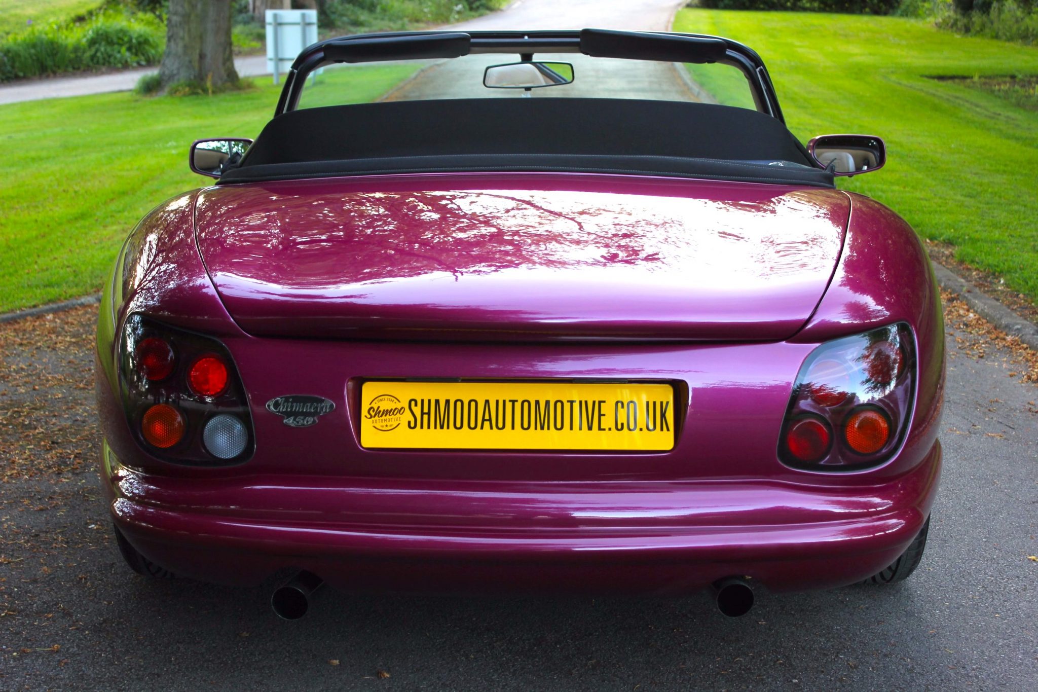 TVR Chimaera 450 PAS - 1 Lady owner from new...