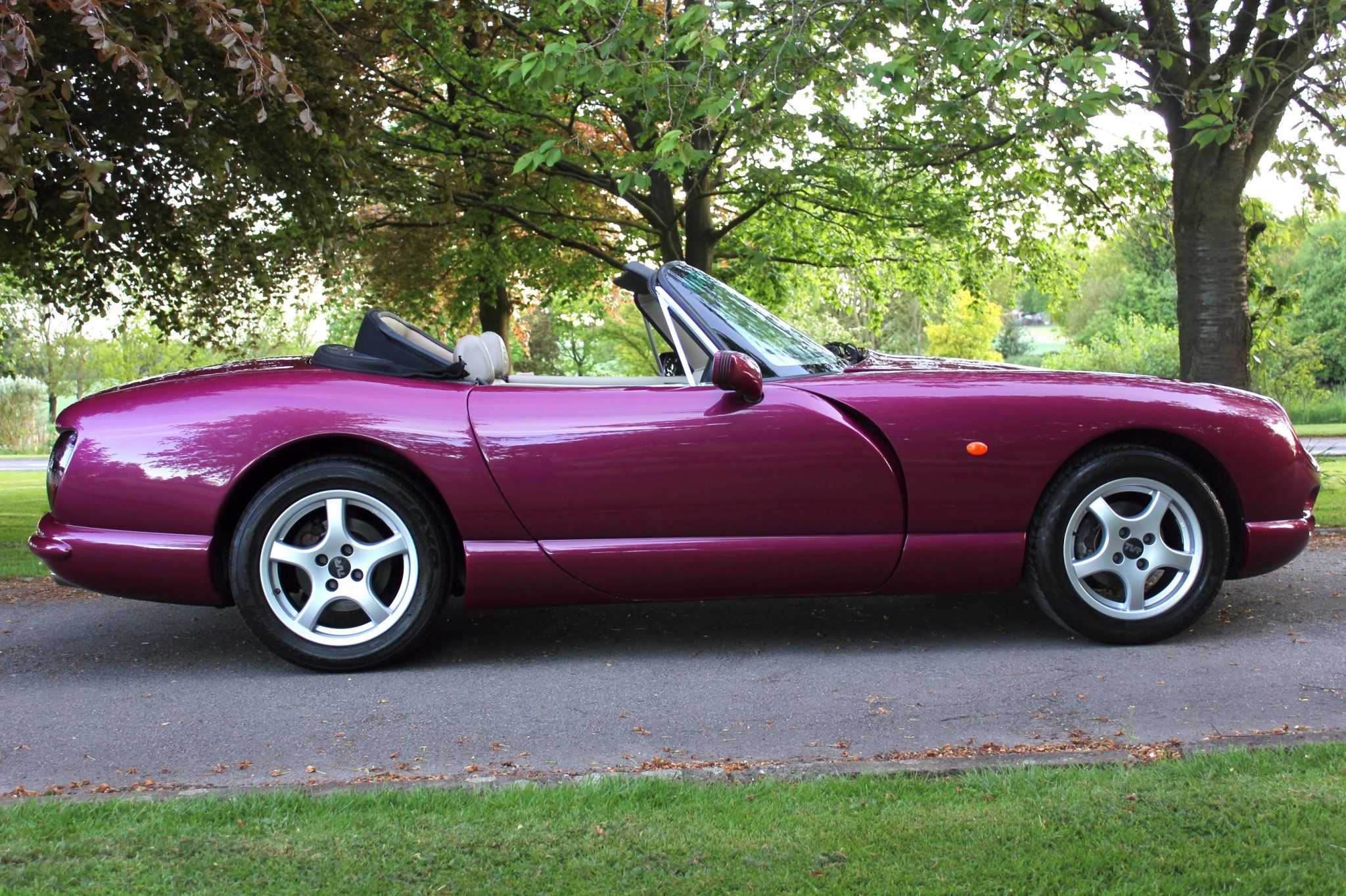 TVR Chimaera 450 PAS - 1 Lady owner from new...