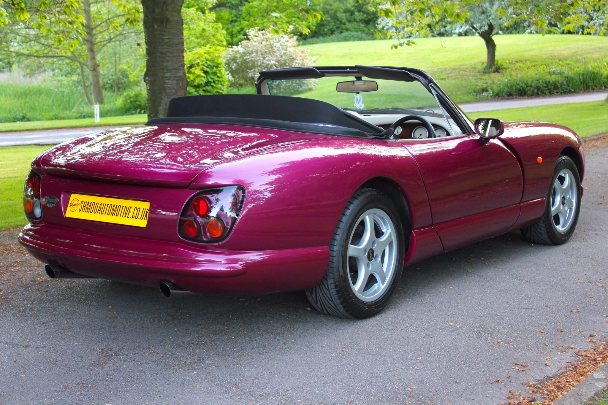 TVR Chimaera 450 PAS - 1 Lady owner from new...