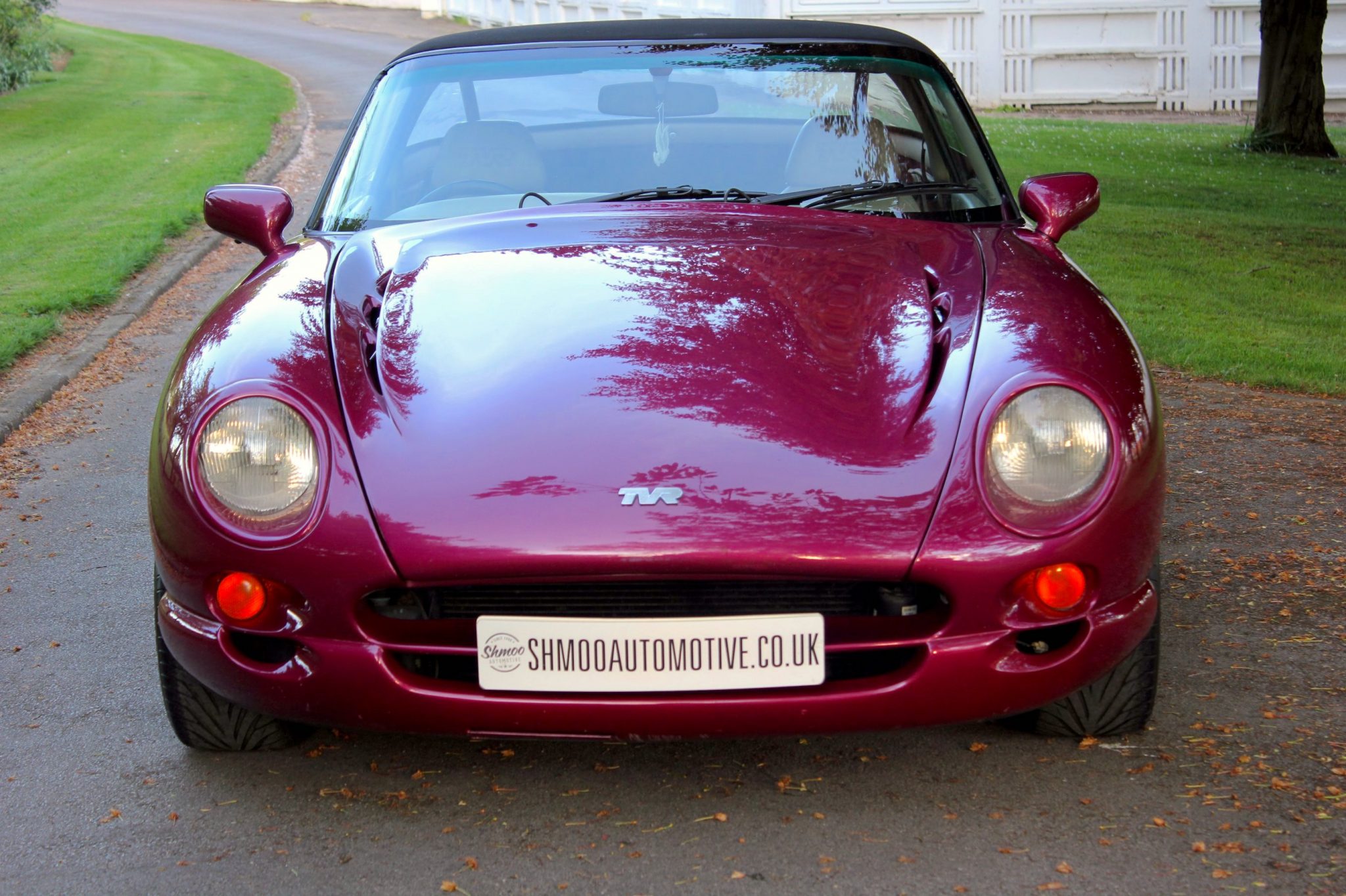 TVR Chimaera 450 PAS - 1 Lady owner from new...