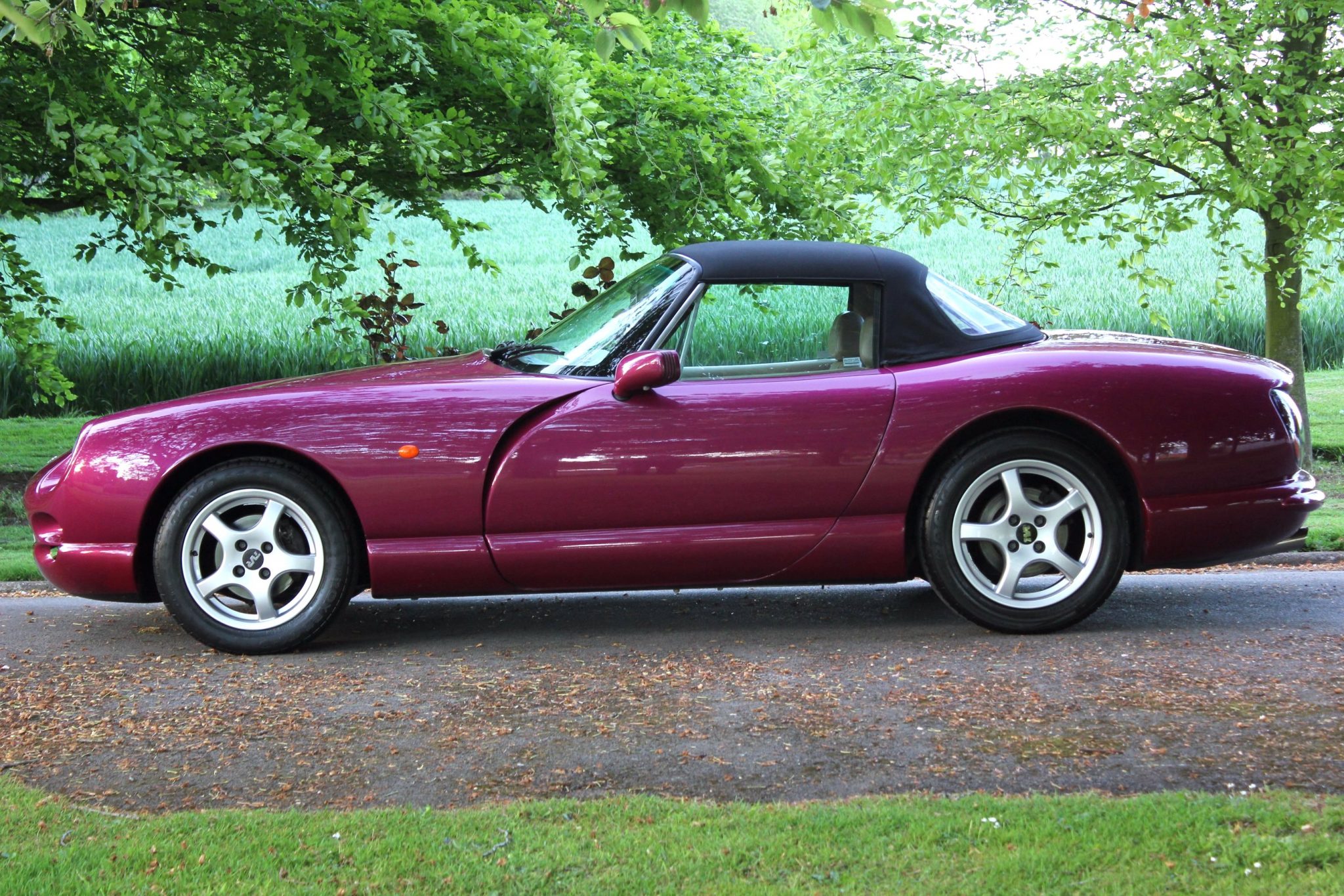 TVR Chimaera 450 PAS - 1 Lady owner from new...