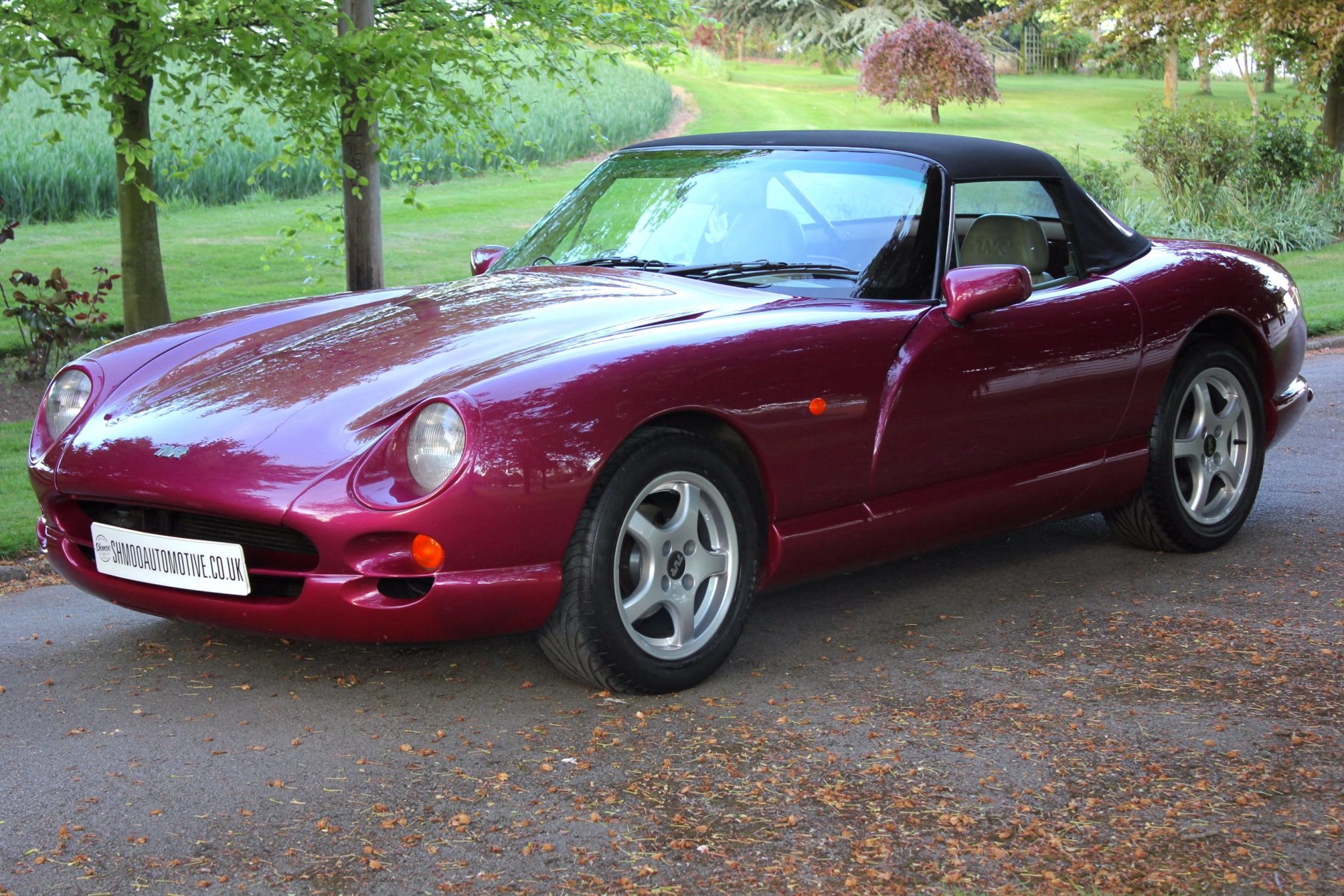 TVR Chimaera 450 PAS - 1 Lady owner from new...