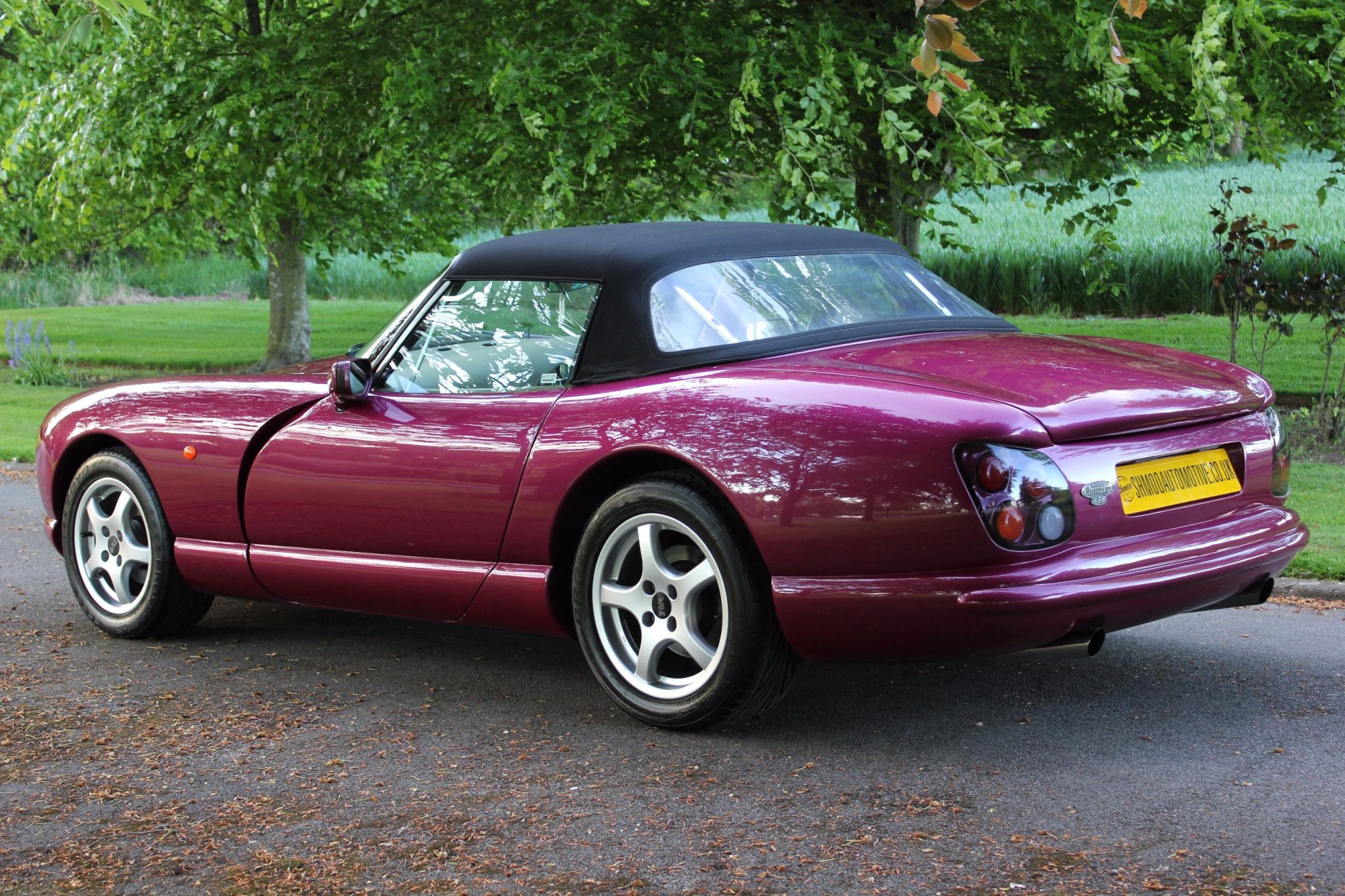 TVR Chimaera 450 PAS - 1 Lady owner from new...