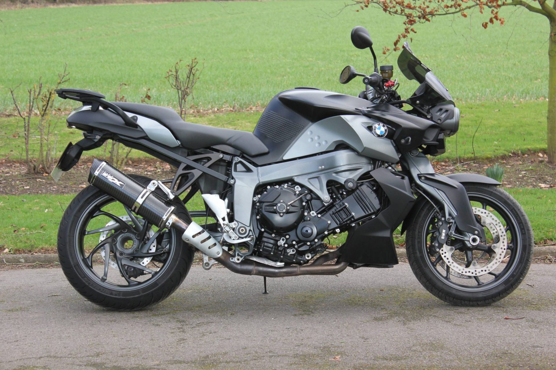 BMW K1300R - Nice Spec!