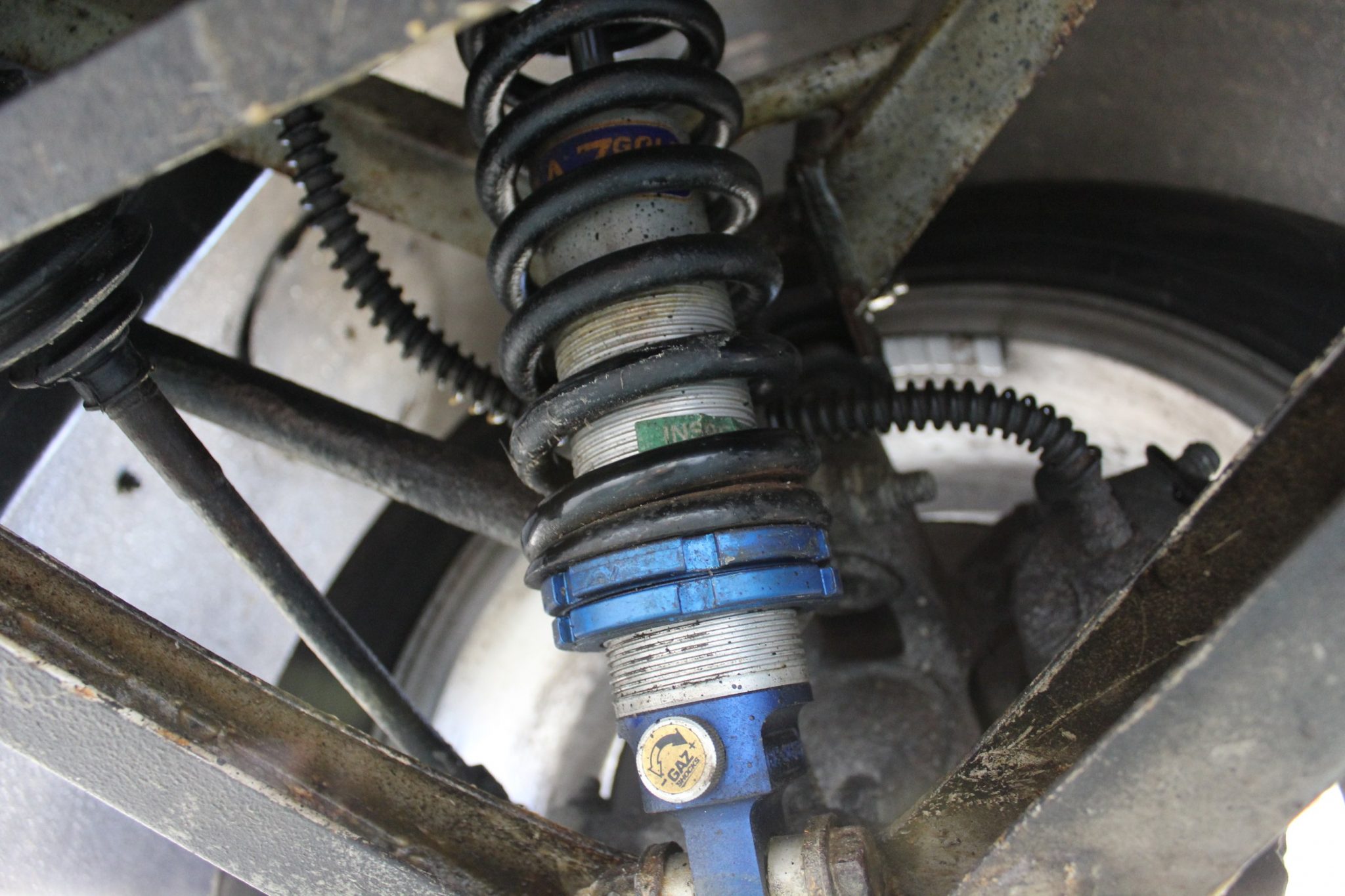 1999/T TVR Chimaera 500 - Rolex Blue with Cream - 50,300 miles - FTVRSH - Sports Exhaust