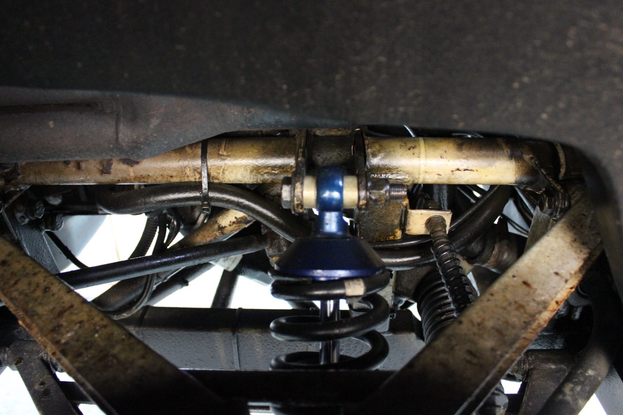 1999/T TVR Chimaera 500 - Rolex Blue with Cream - 50,300 miles - FTVRSH - Sports Exhaust