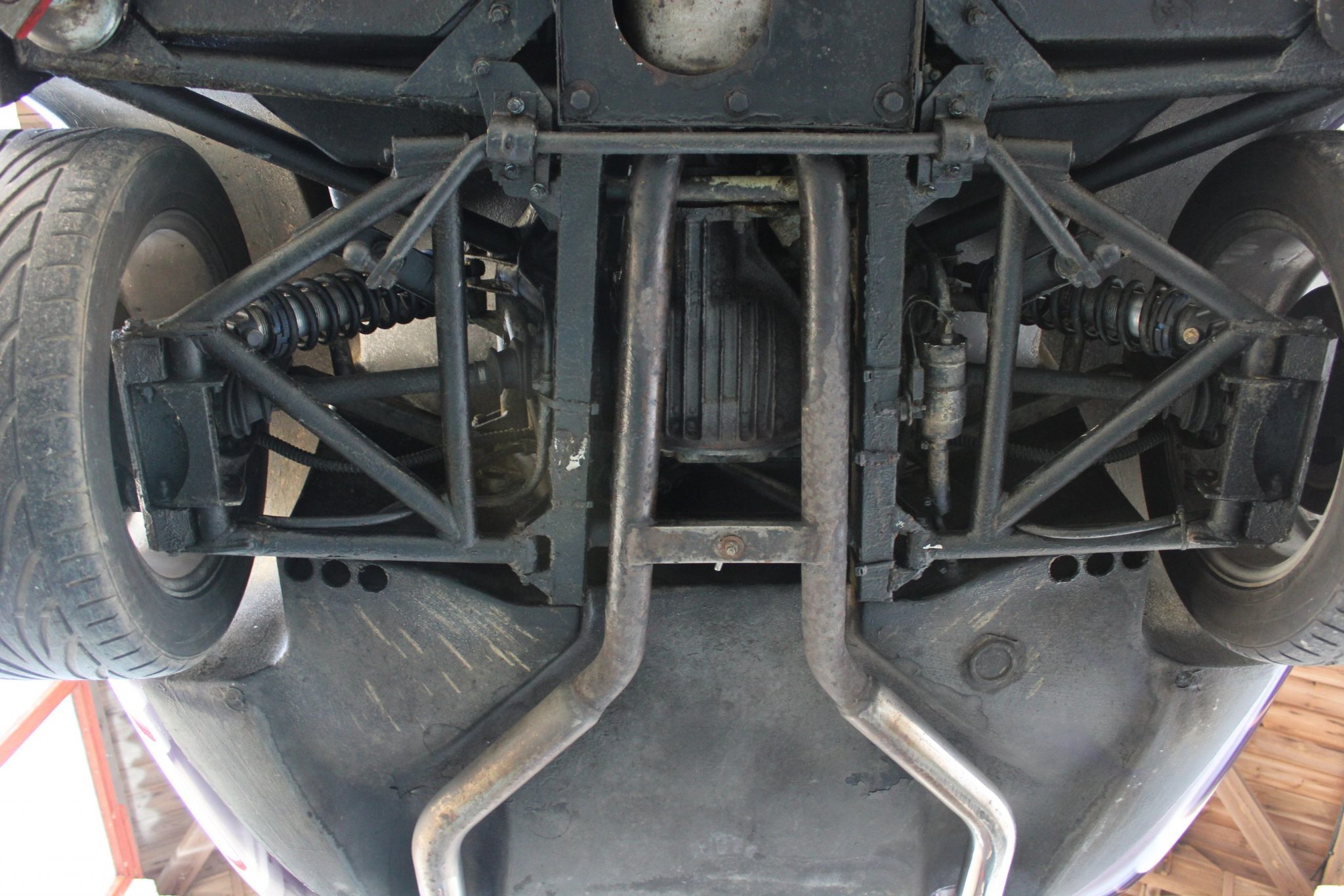 1999/T TVR Chimaera 500 - Rolex Blue with Cream - 50,300 miles - FTVRSH - Sports Exhaust