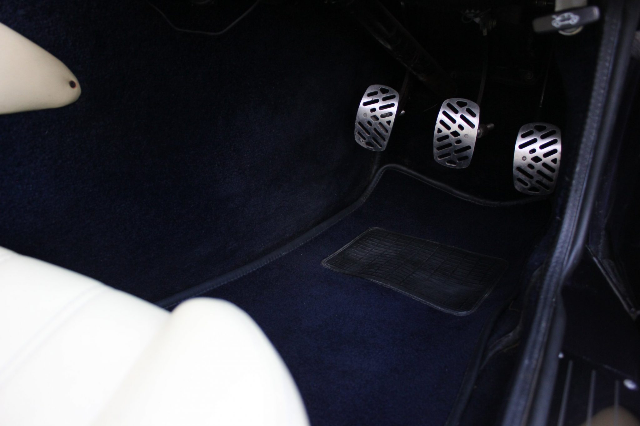 1999/T TVR Chimaera 500 - Rolex Blue with Cream - 50,300 miles - FTVRSH - Sports Exhaust