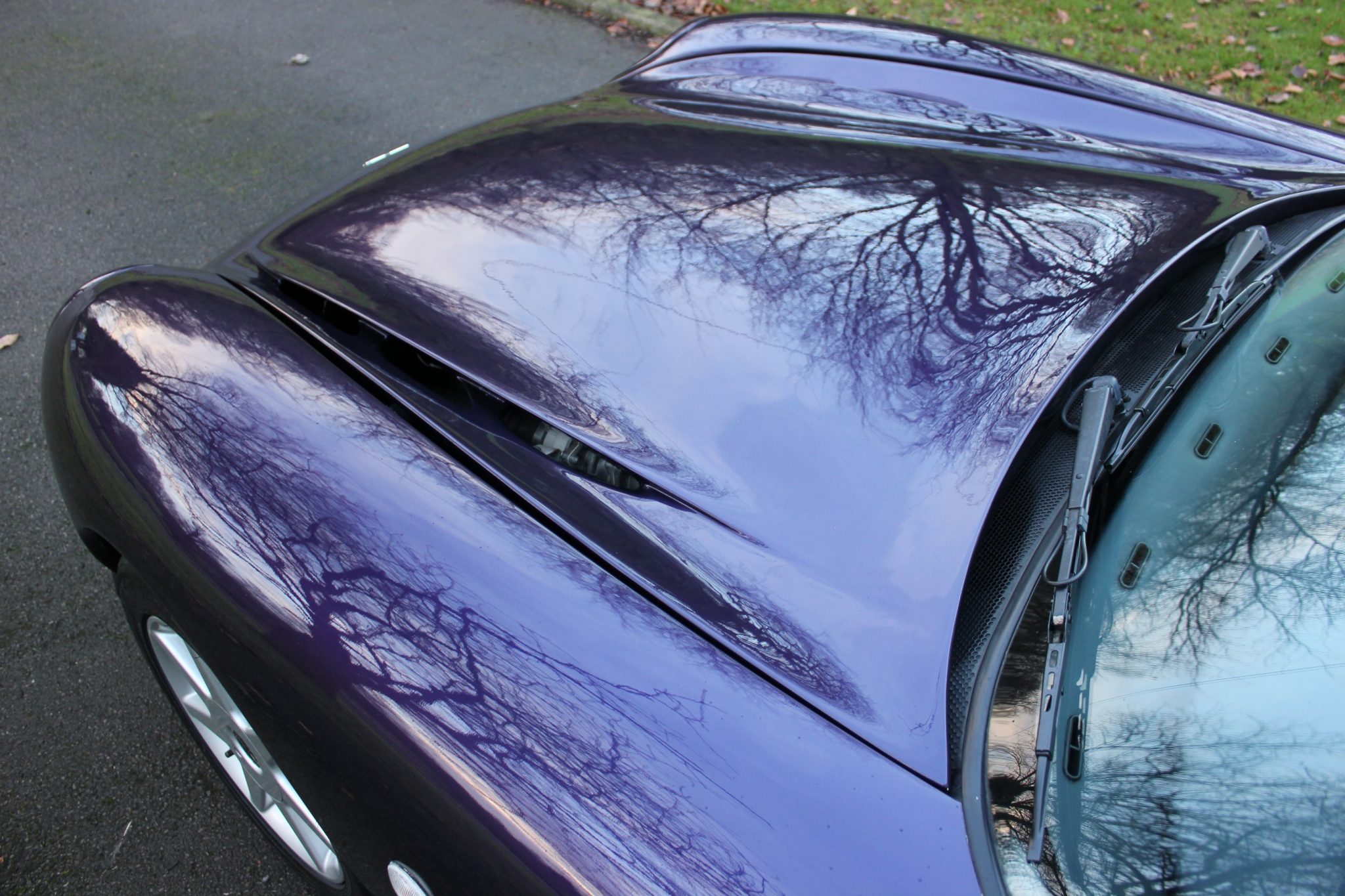 1999/T TVR Chimaera 500 - Rolex Blue with Cream - 50,300 miles - FTVRSH - Sports Exhaust