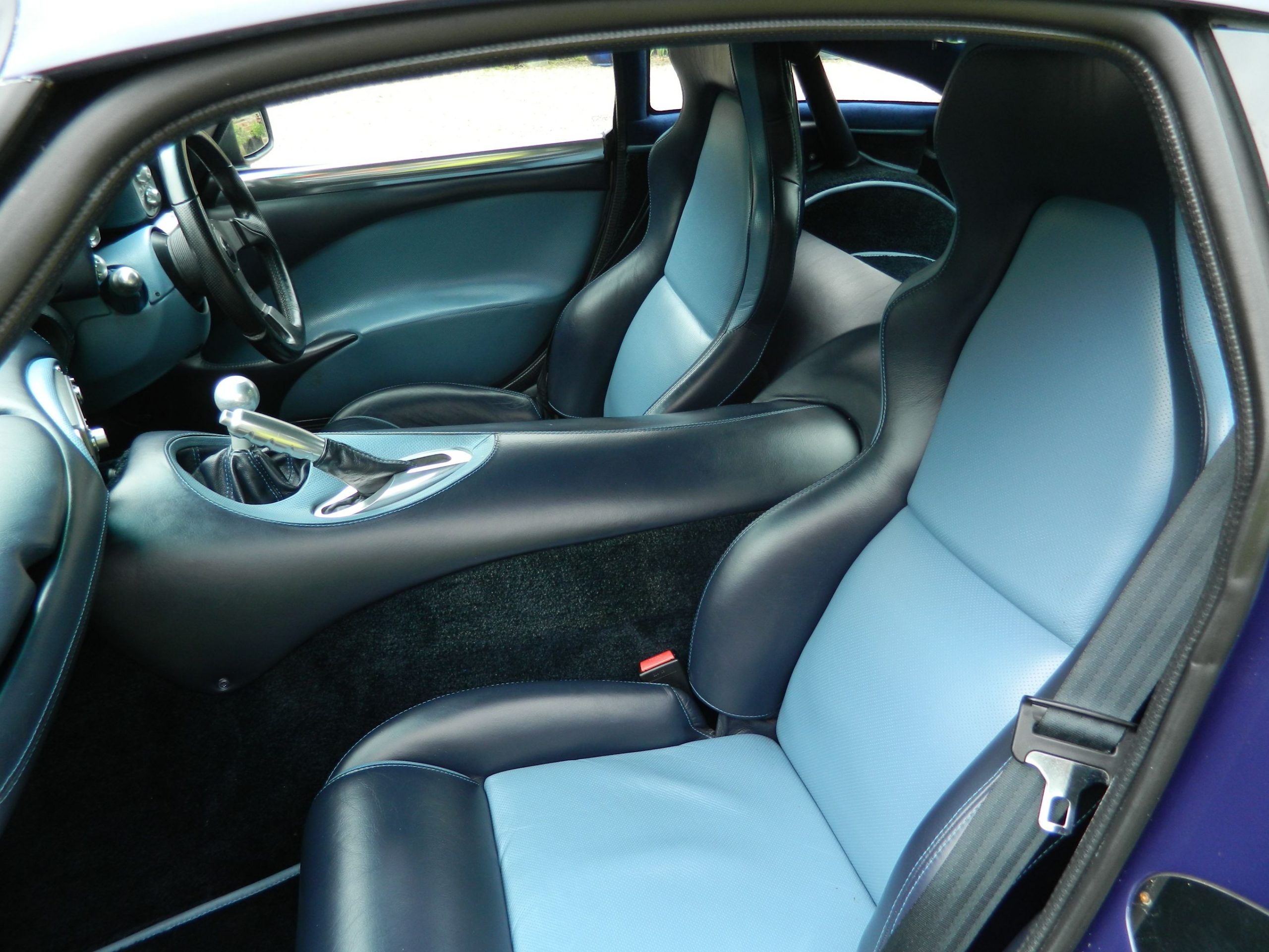 TVR T350C - Blue - *12mth Powers Performance Warranty
