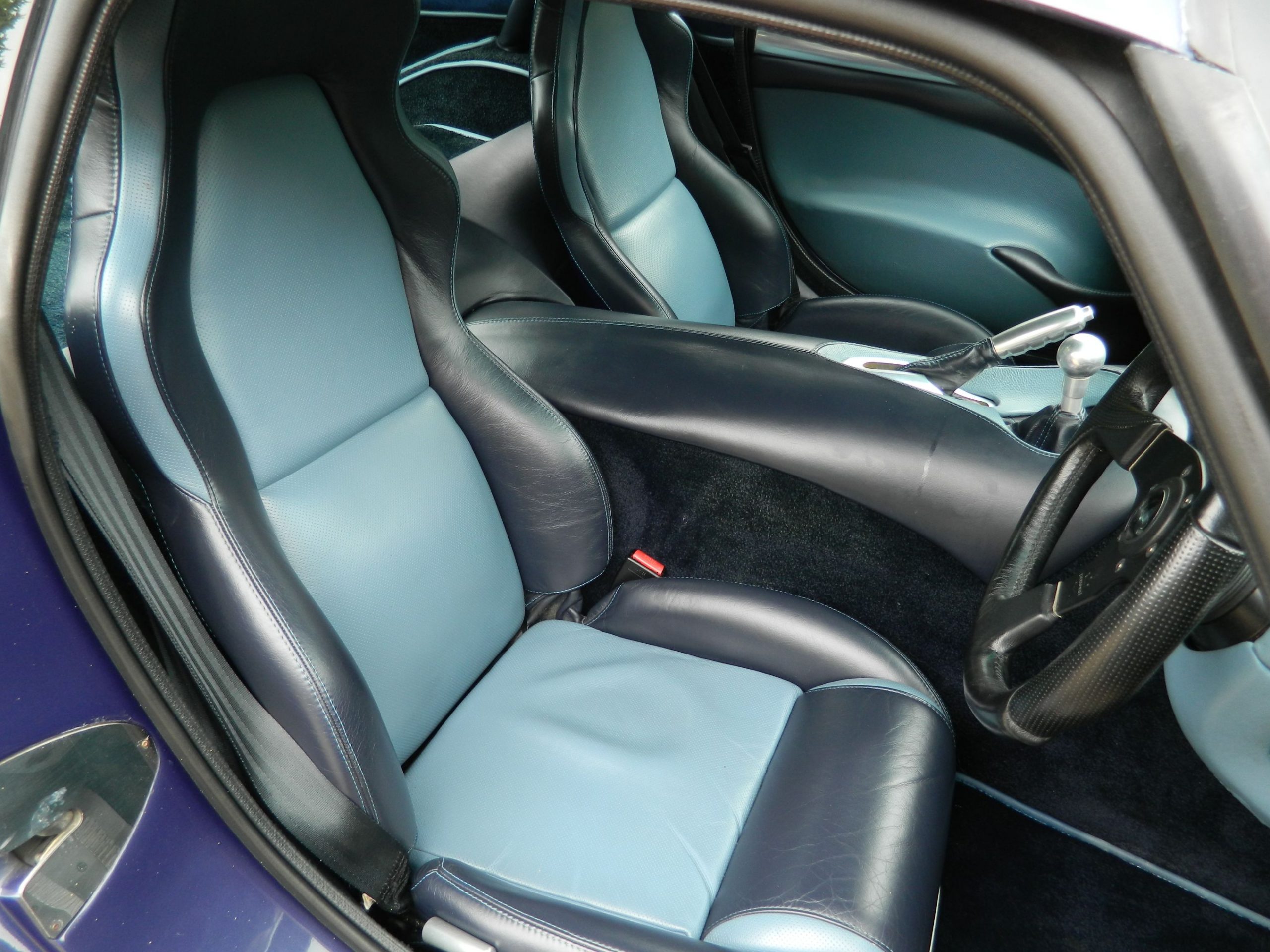 TVR T350C - Blue - *12mth Powers Performance Warranty