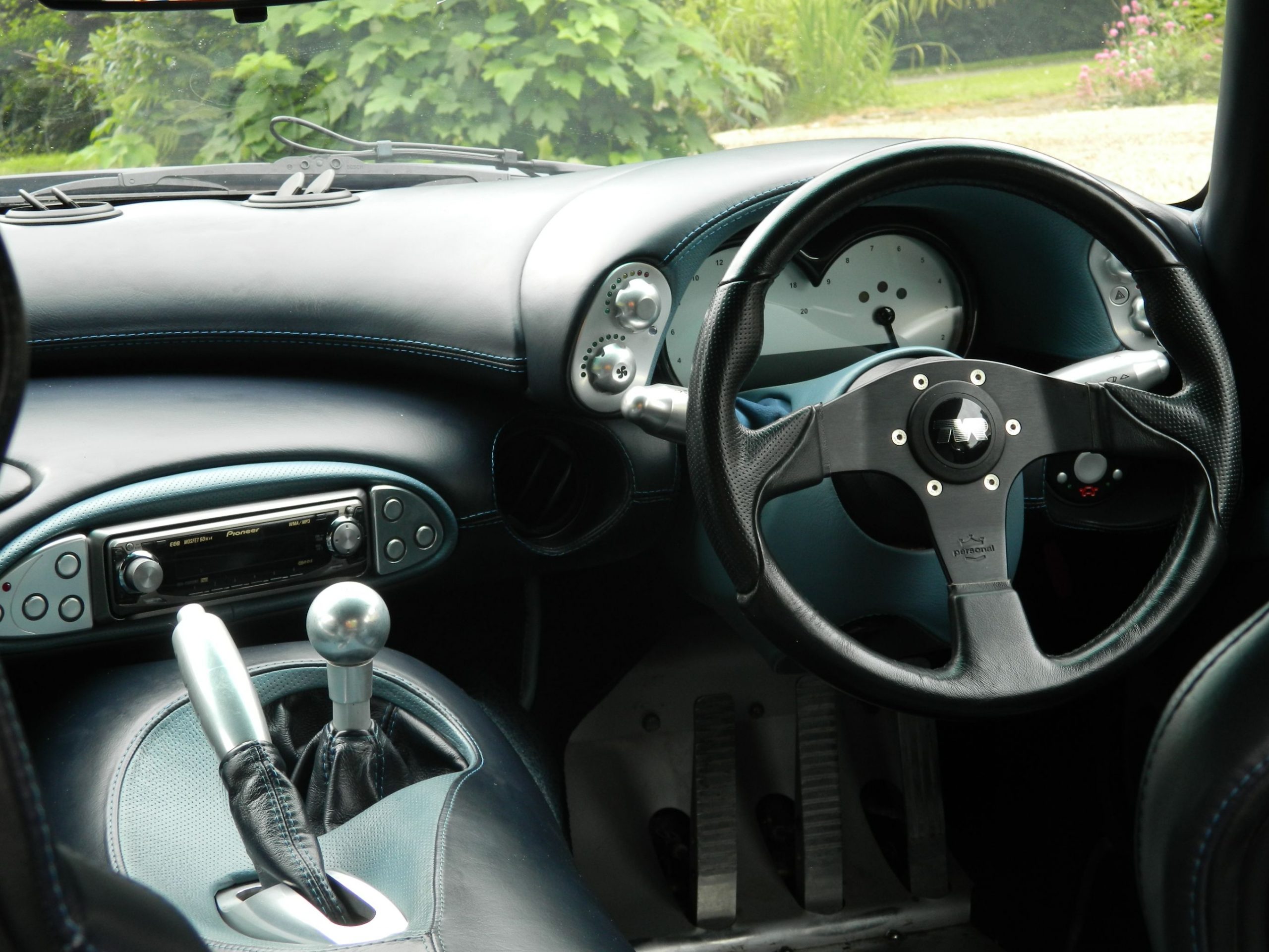 TVR T350C - Blue - *12mth Powers Performance Warranty